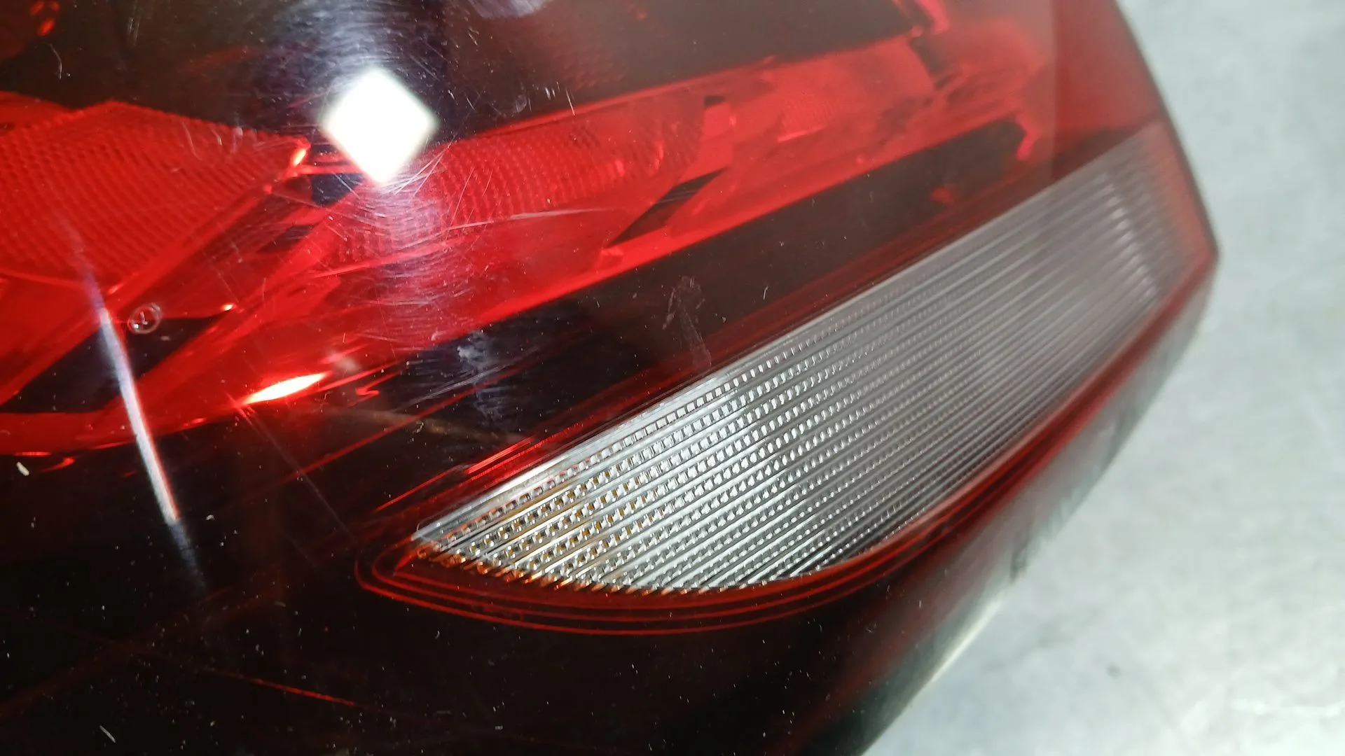 Piloto Trasero Izquierdo Interior para Mg Zs Suv (Azs1)