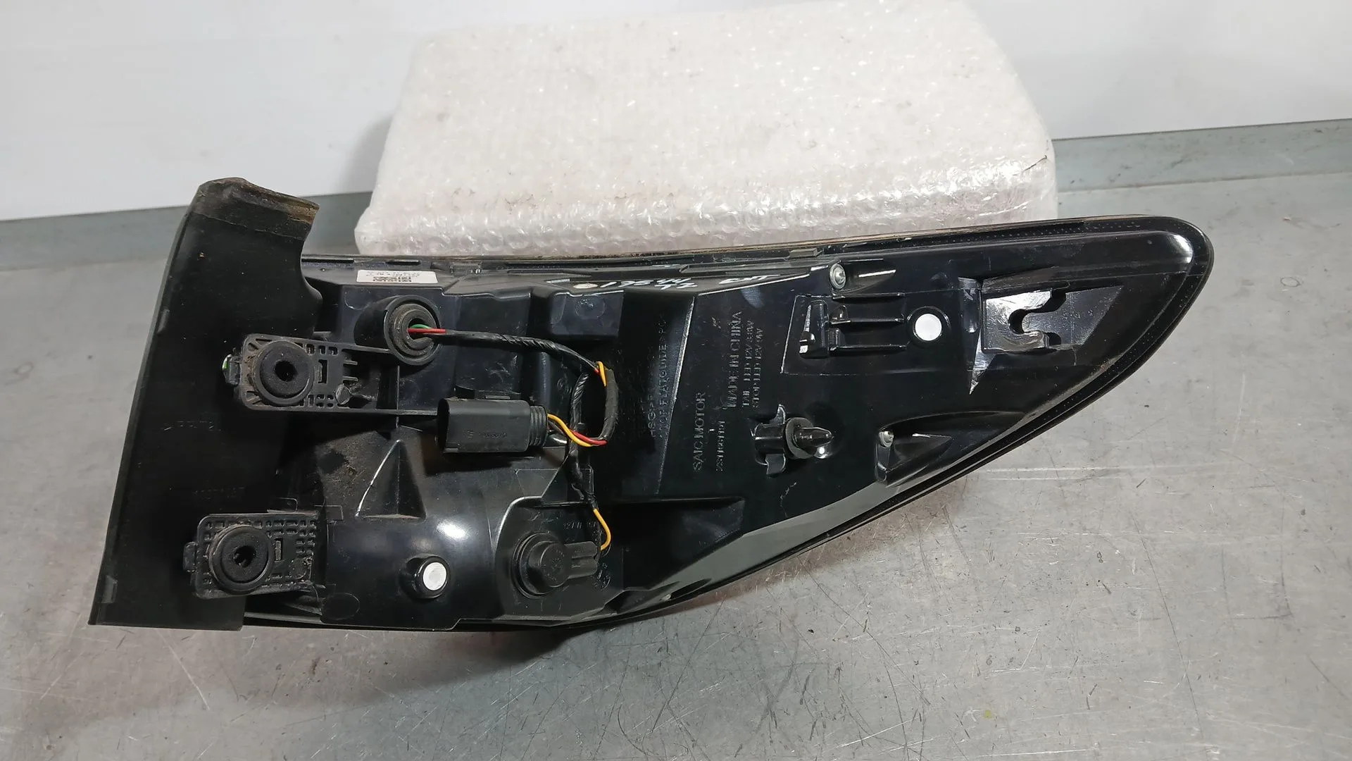 Piloto Trasero Izquierdo Interior para Mg Zs Suv (Azs1)