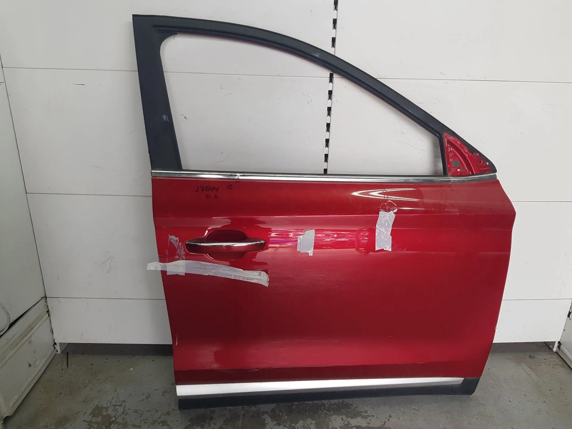 Puerta Delantera Derecha para Mg Zs Suv (Azs1)