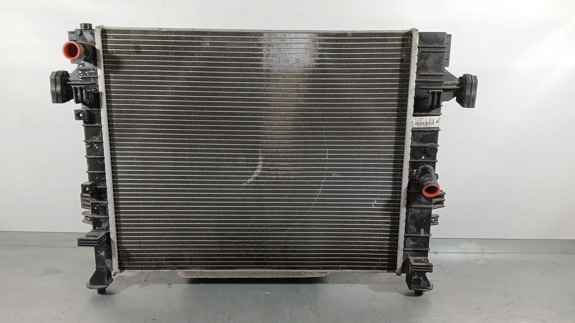 Radiador Agua para Mg Zs Suv (Azs1)