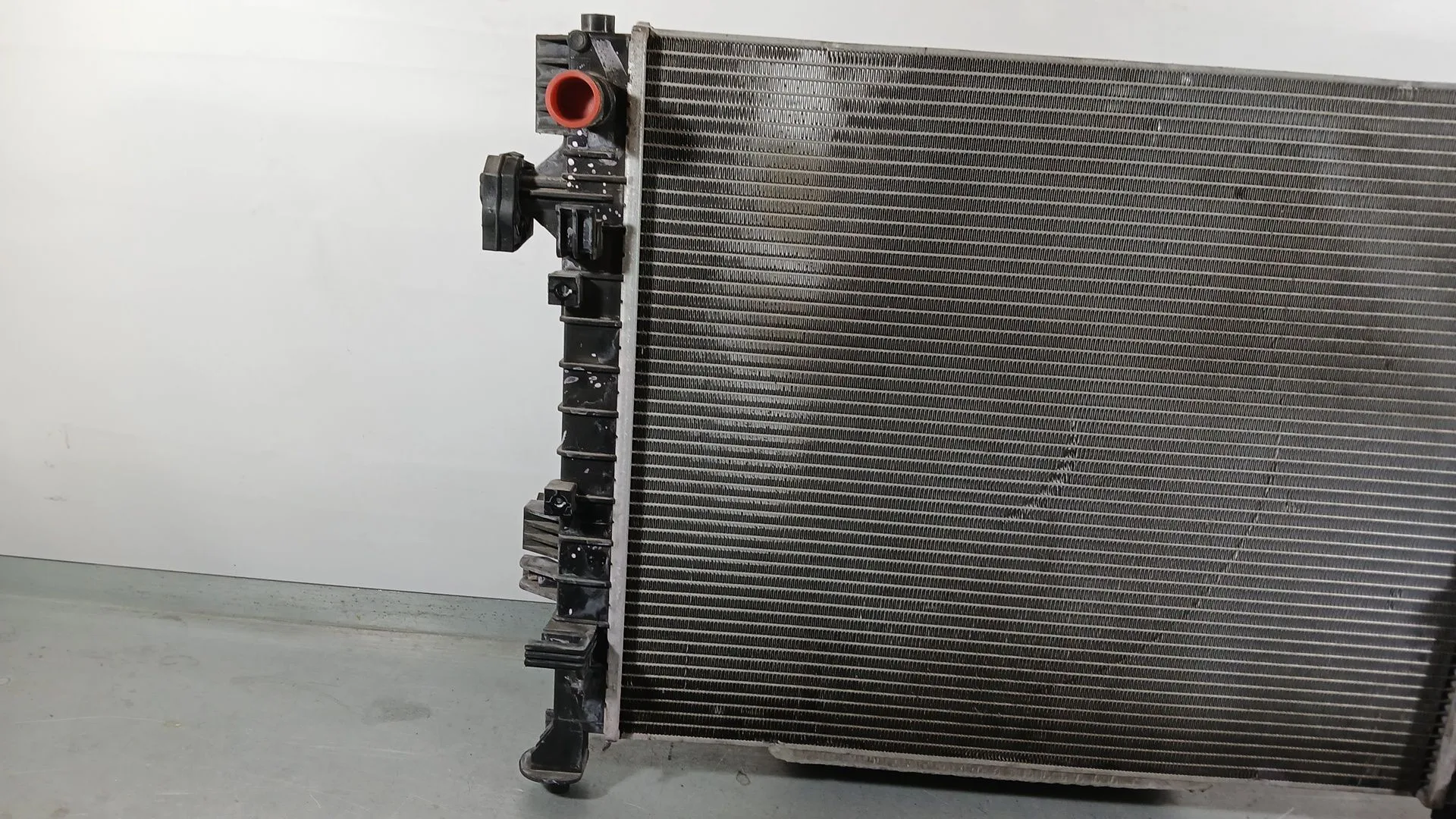 Radiador Agua para Mg Zs Suv (Azs1)