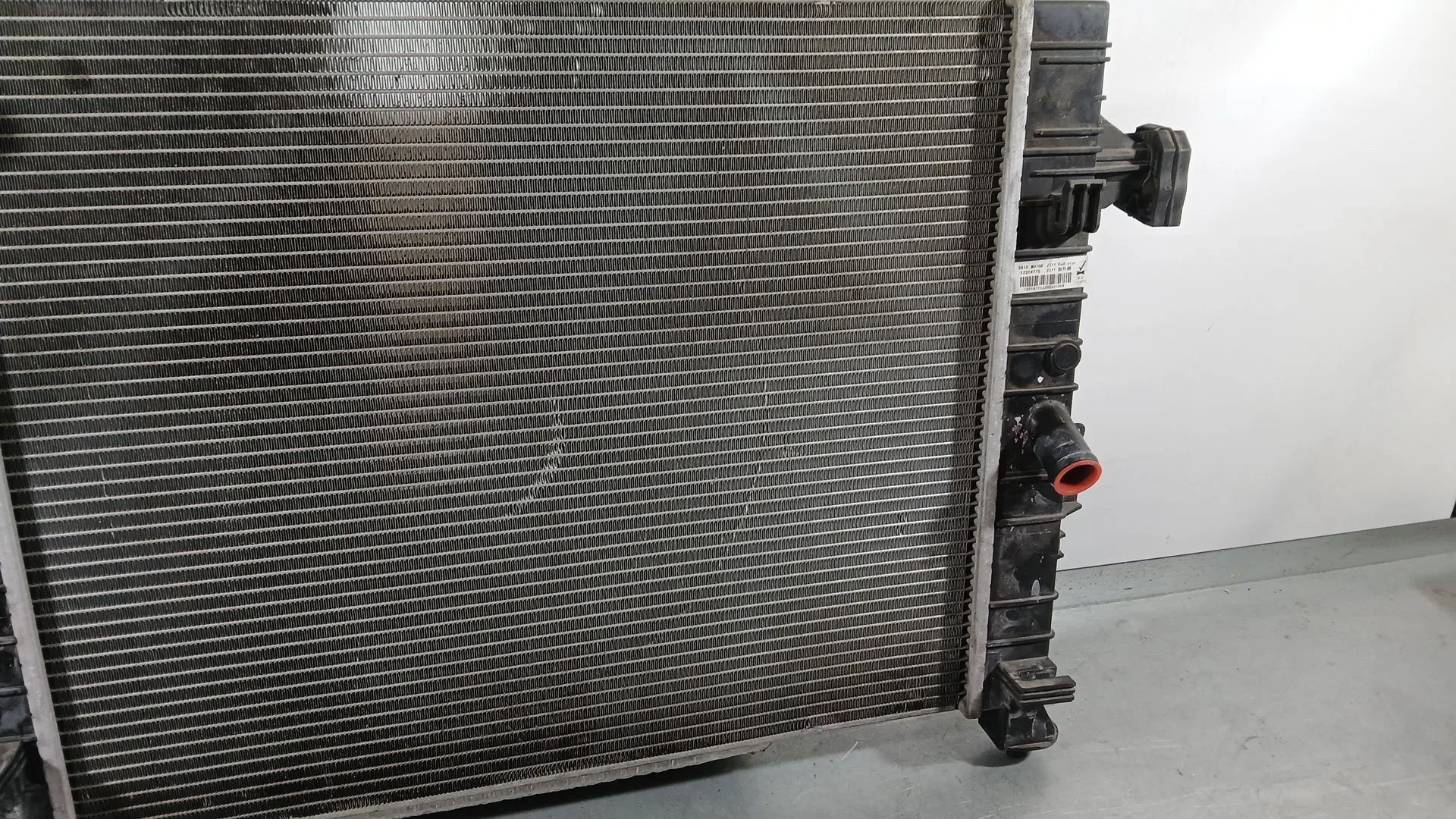 Radiador Agua para Mg Zs Suv (Azs1)