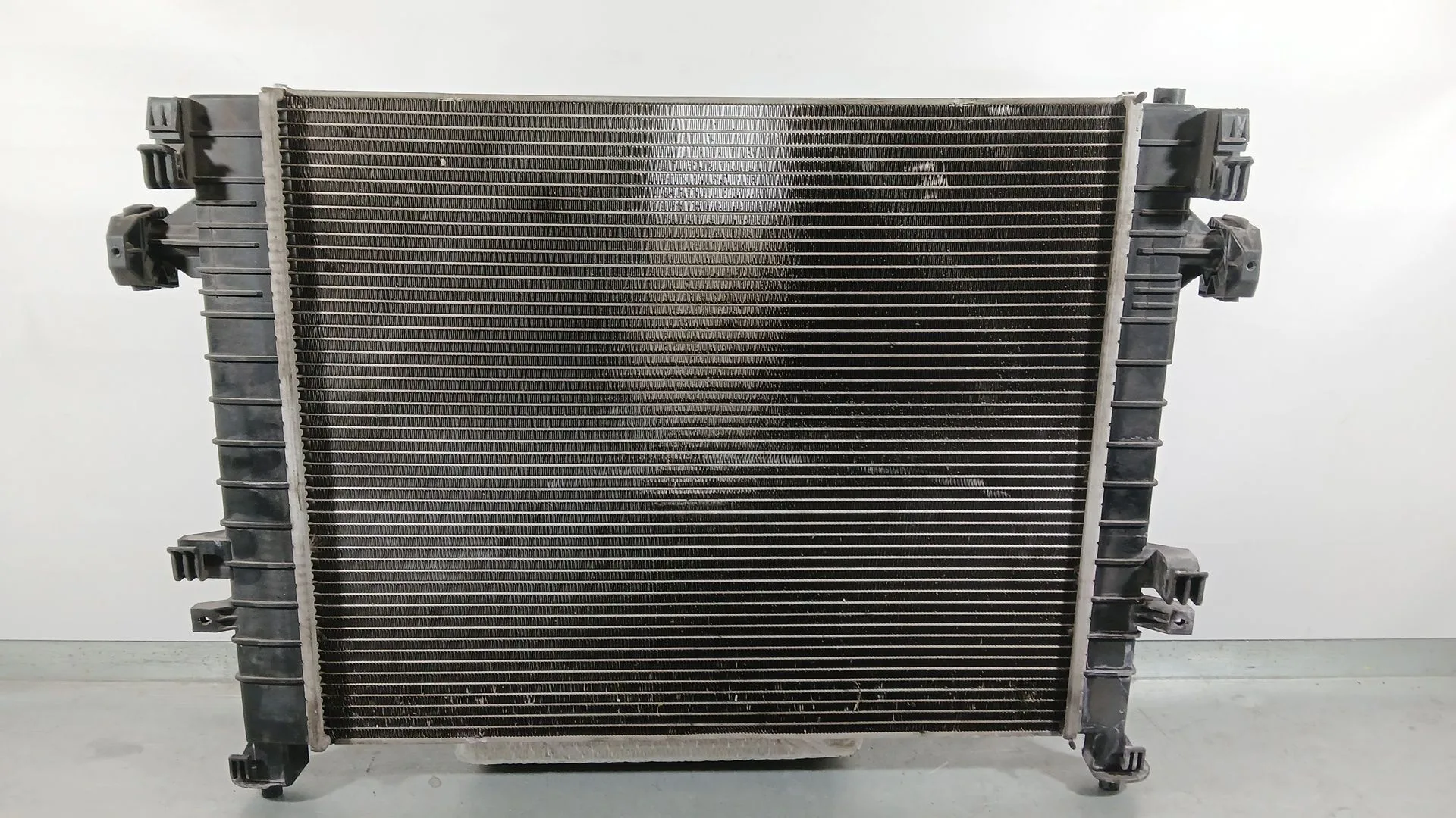 Radiador Agua para Mg Zs Suv (Azs1)