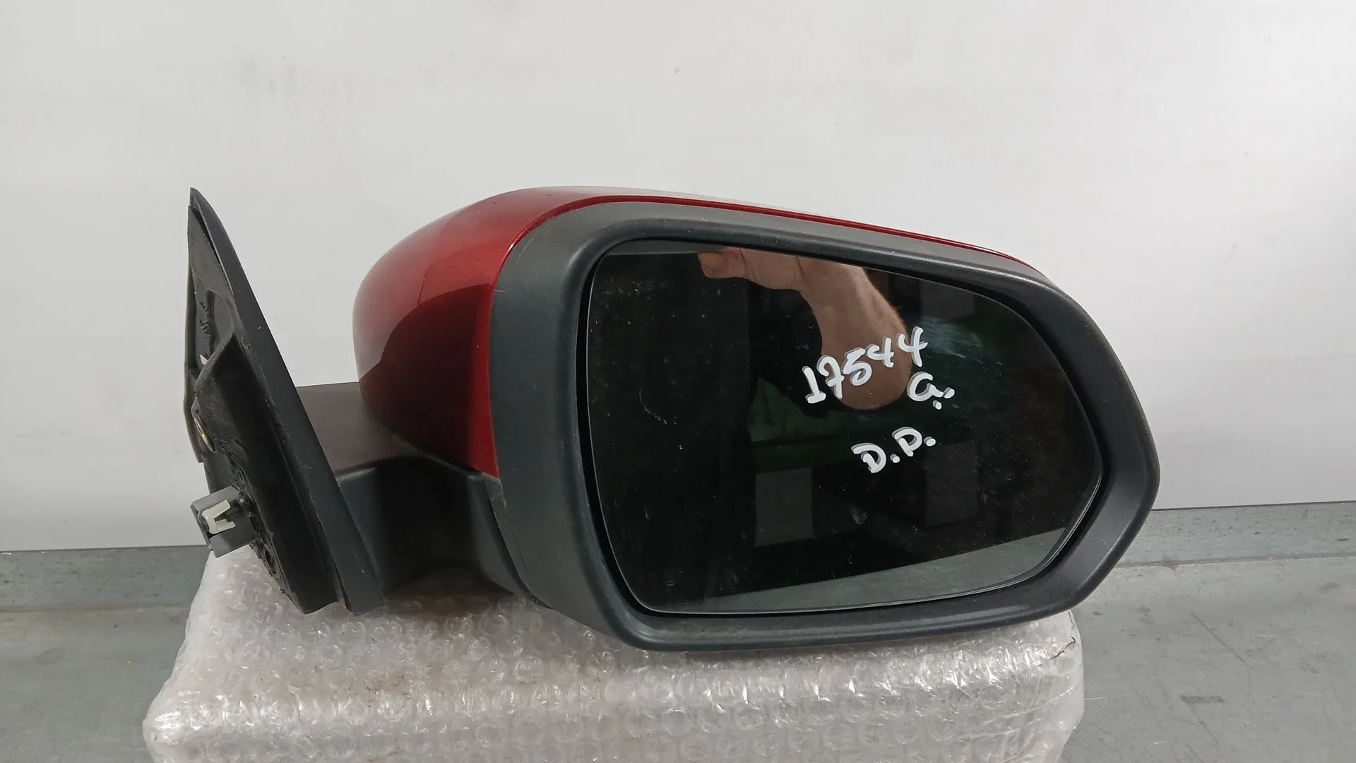 Retrovisor Derecho para Mg Zs Suv (Azs1)