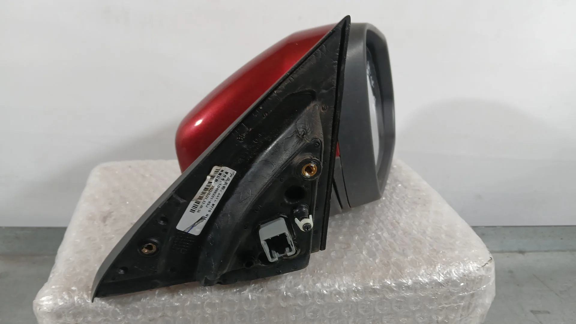 Retrovisor Derecho para Mg Zs Suv (Azs1)