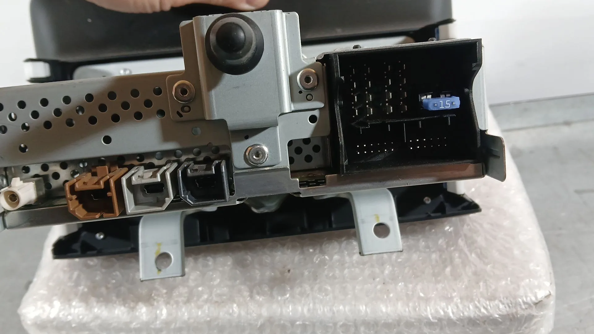 Sistema Navegacion Gps para Mg Zs Suv (Azs1)