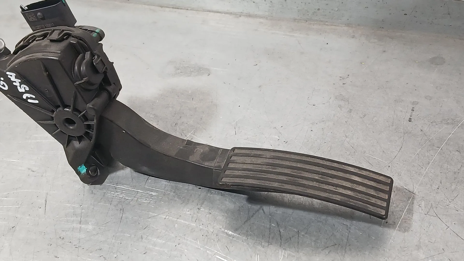 Potenciometro Pedal para Mg Zs Suv (Azs1)
