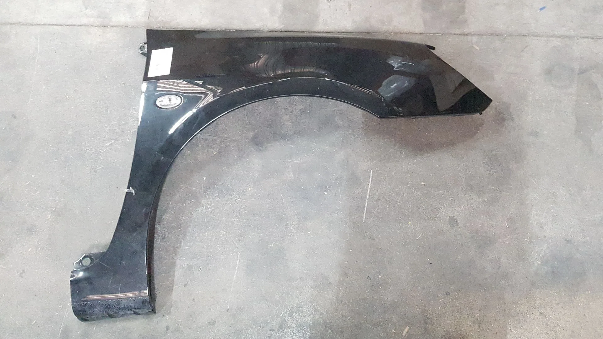 Aleta Delantera Derecha para Peugeot 307 Cc (3B)