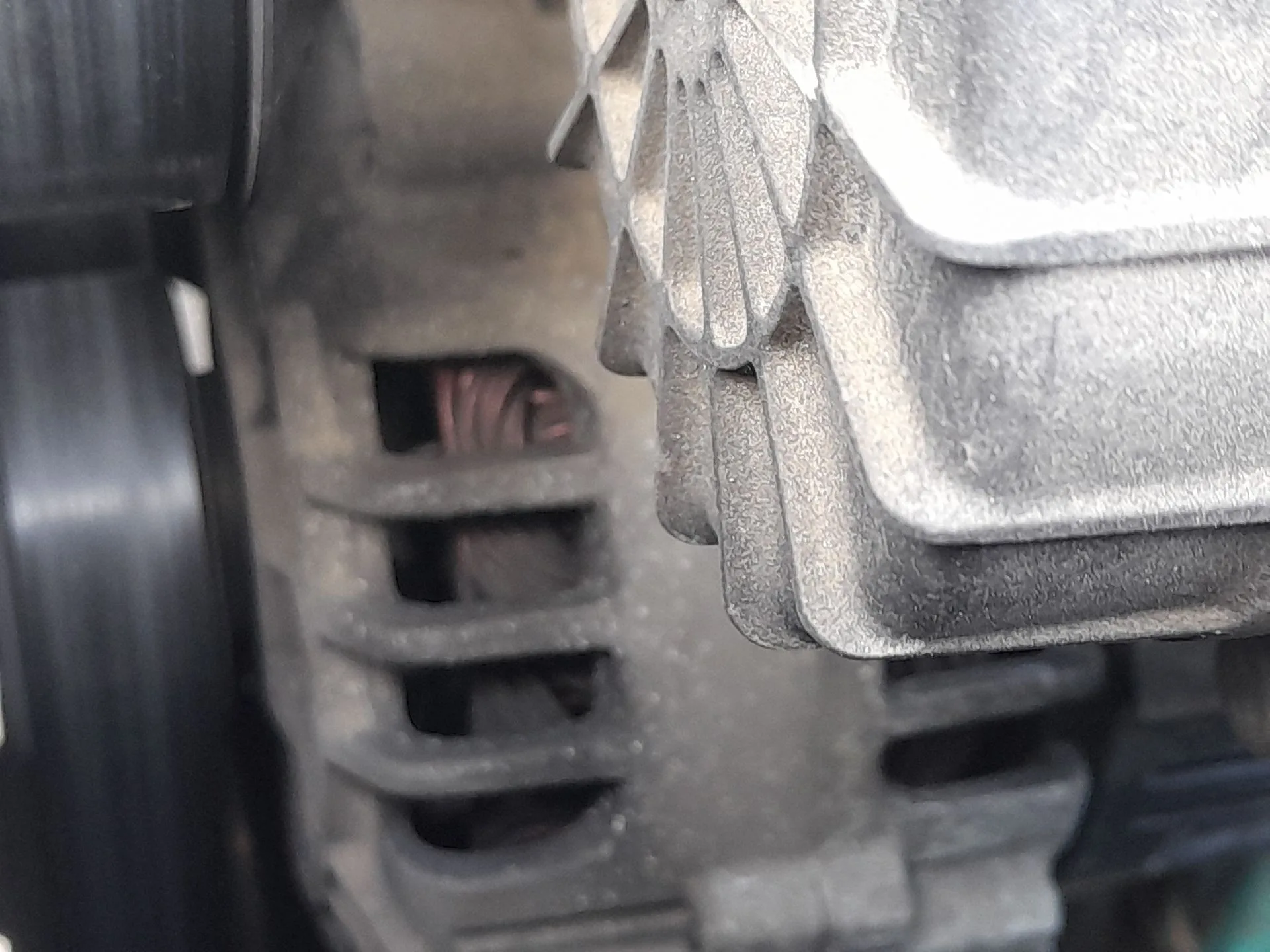 Alternador para Peugeot 307 Cc (3B)