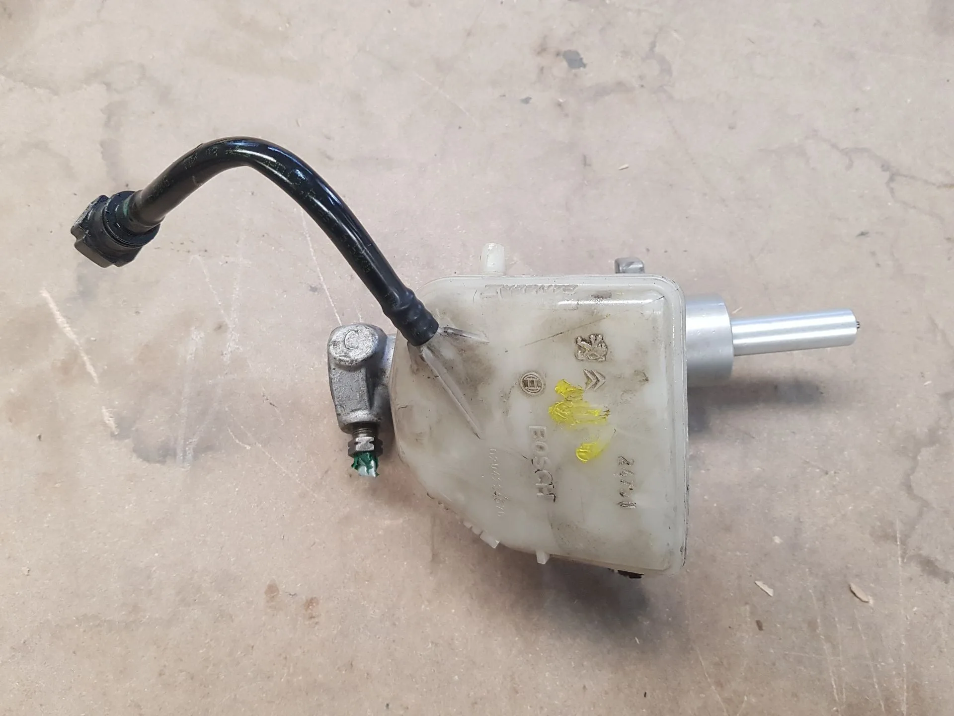 Bomba Freno para Peugeot 307 Cc (3B)