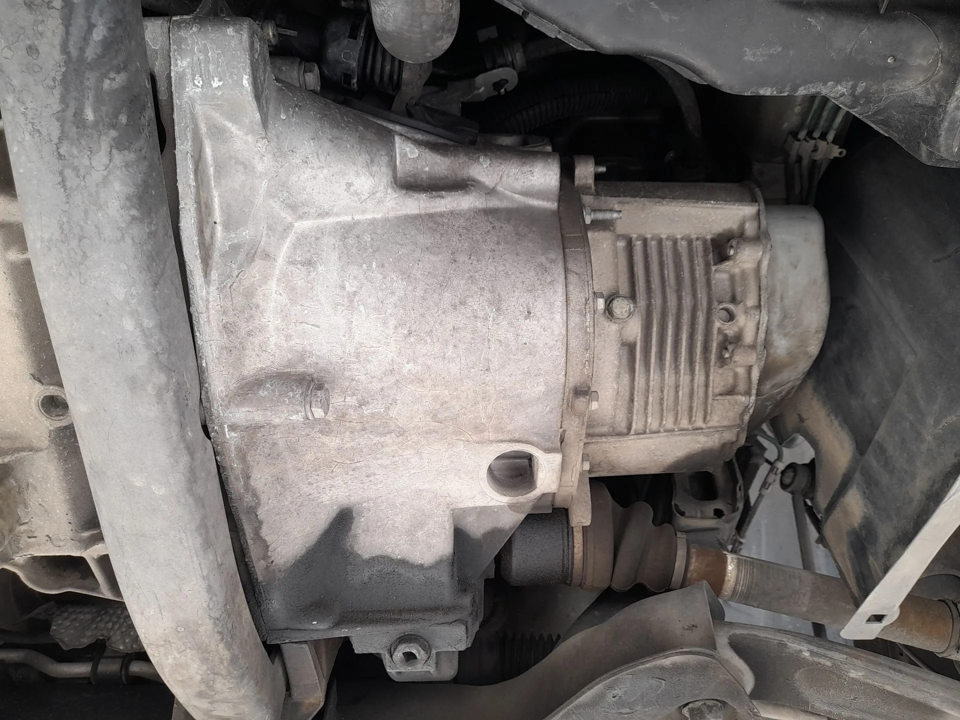 Caja Cambios para Peugeot 307 Cc (3B)