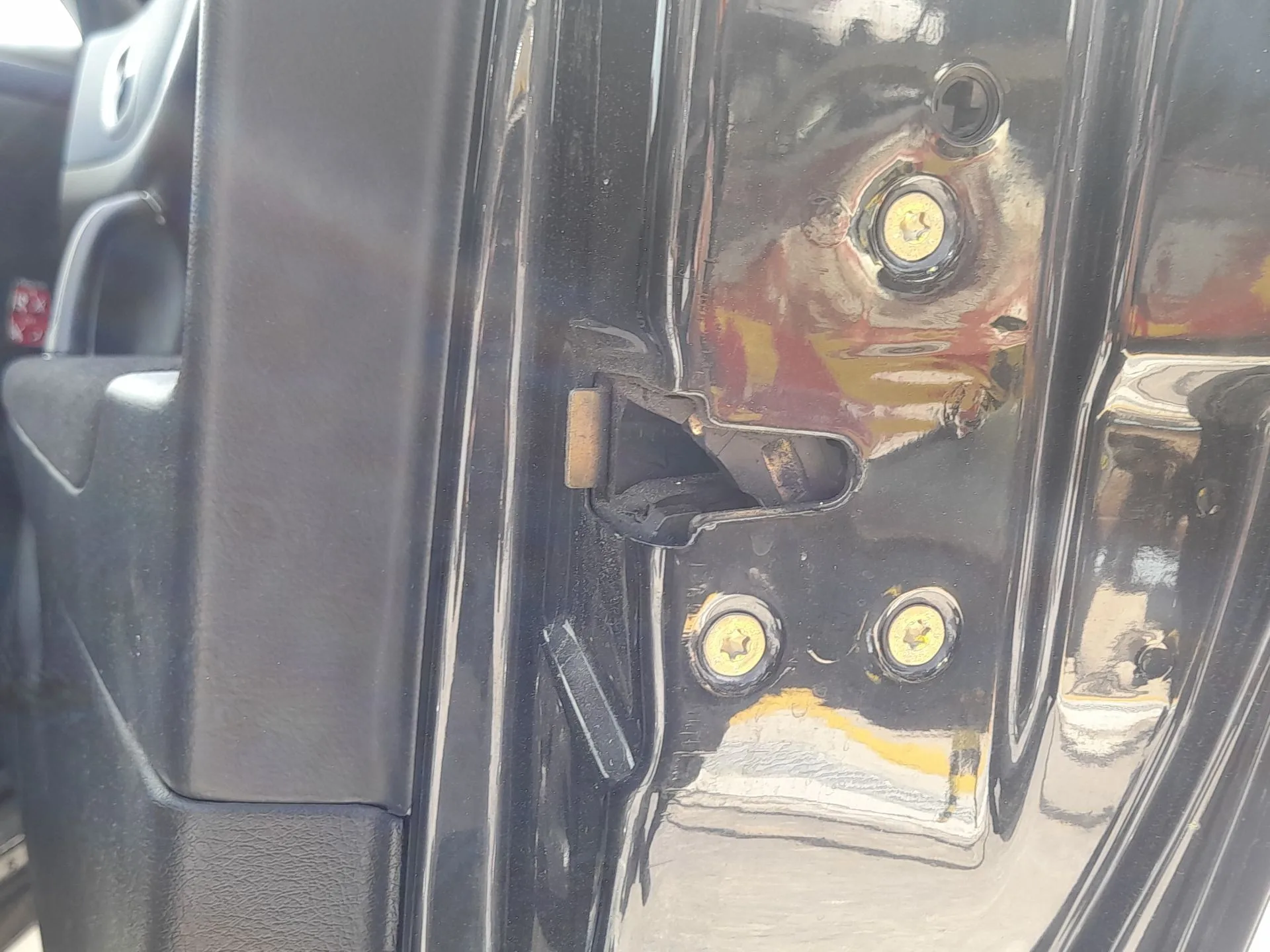 Cerradura Puerta Delantera Derecha para Peugeot 307 Cc (3B)