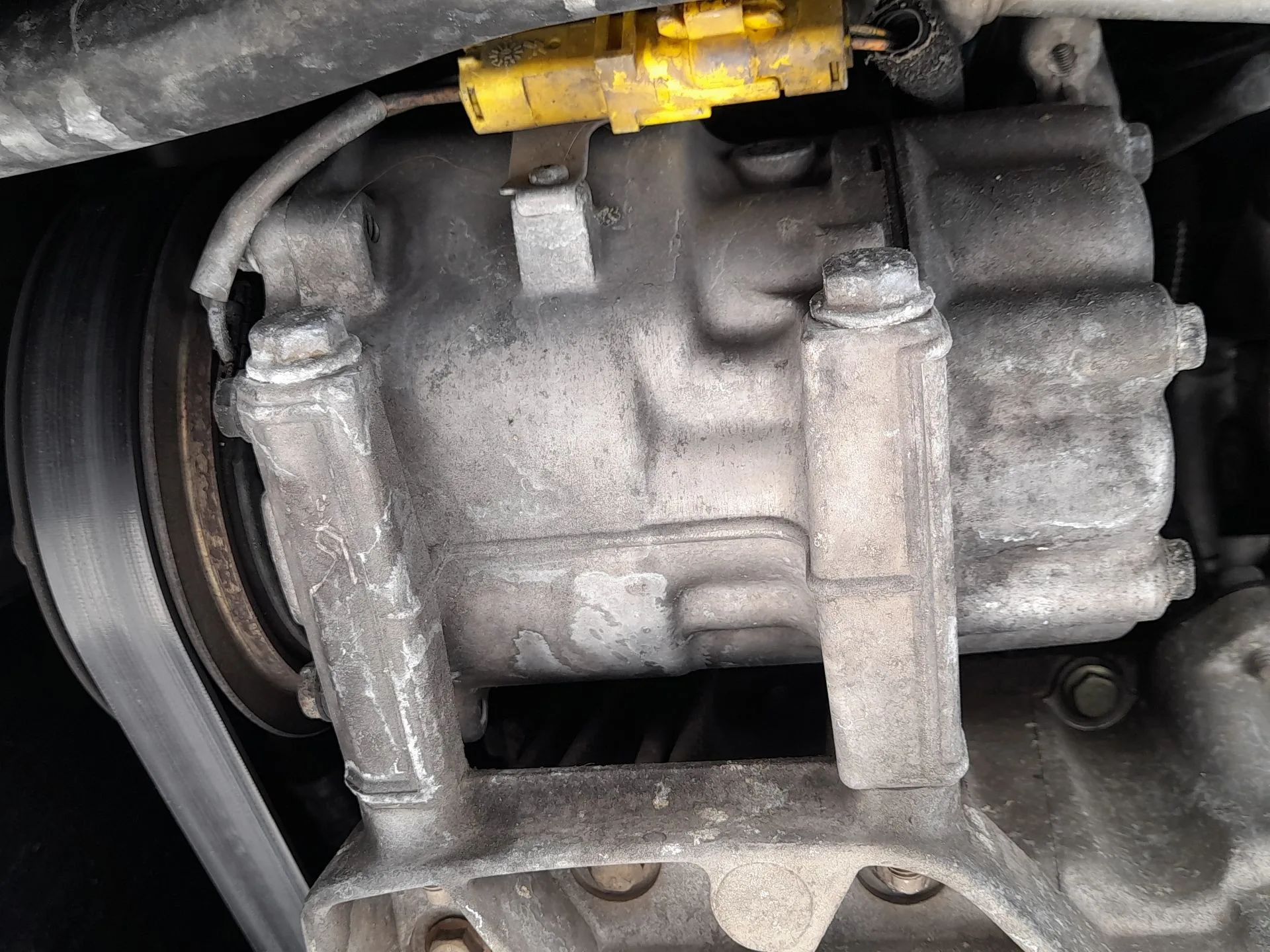 Compresor Aire Acondicionado para Peugeot 307 Cc (3B)