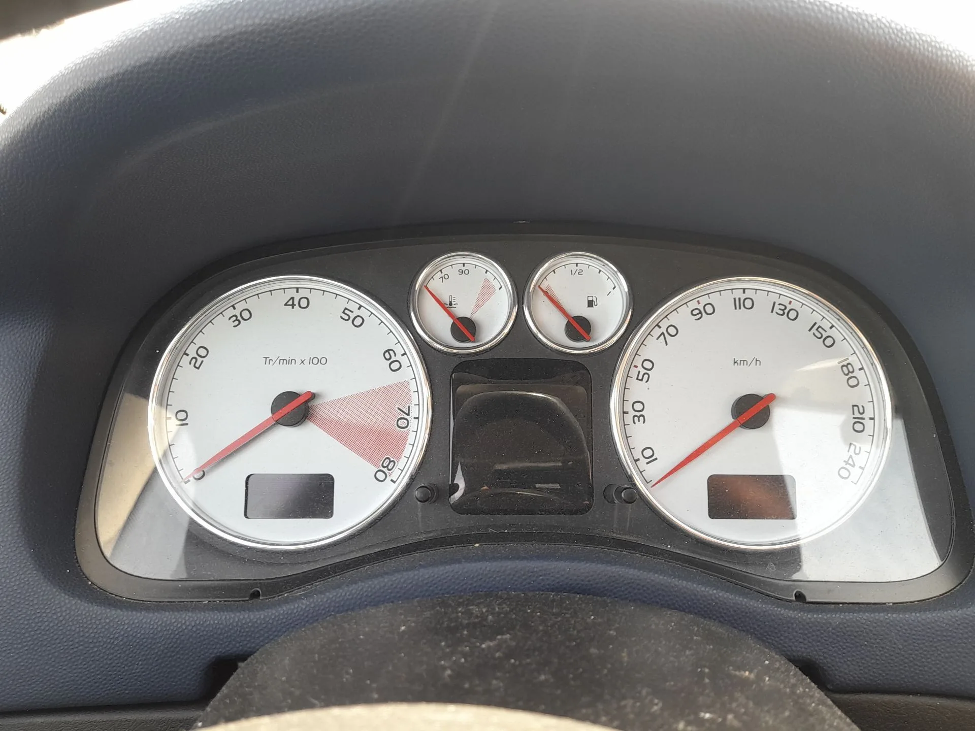 Cuadro Instrumentos para Peugeot 307 Cc (3B)