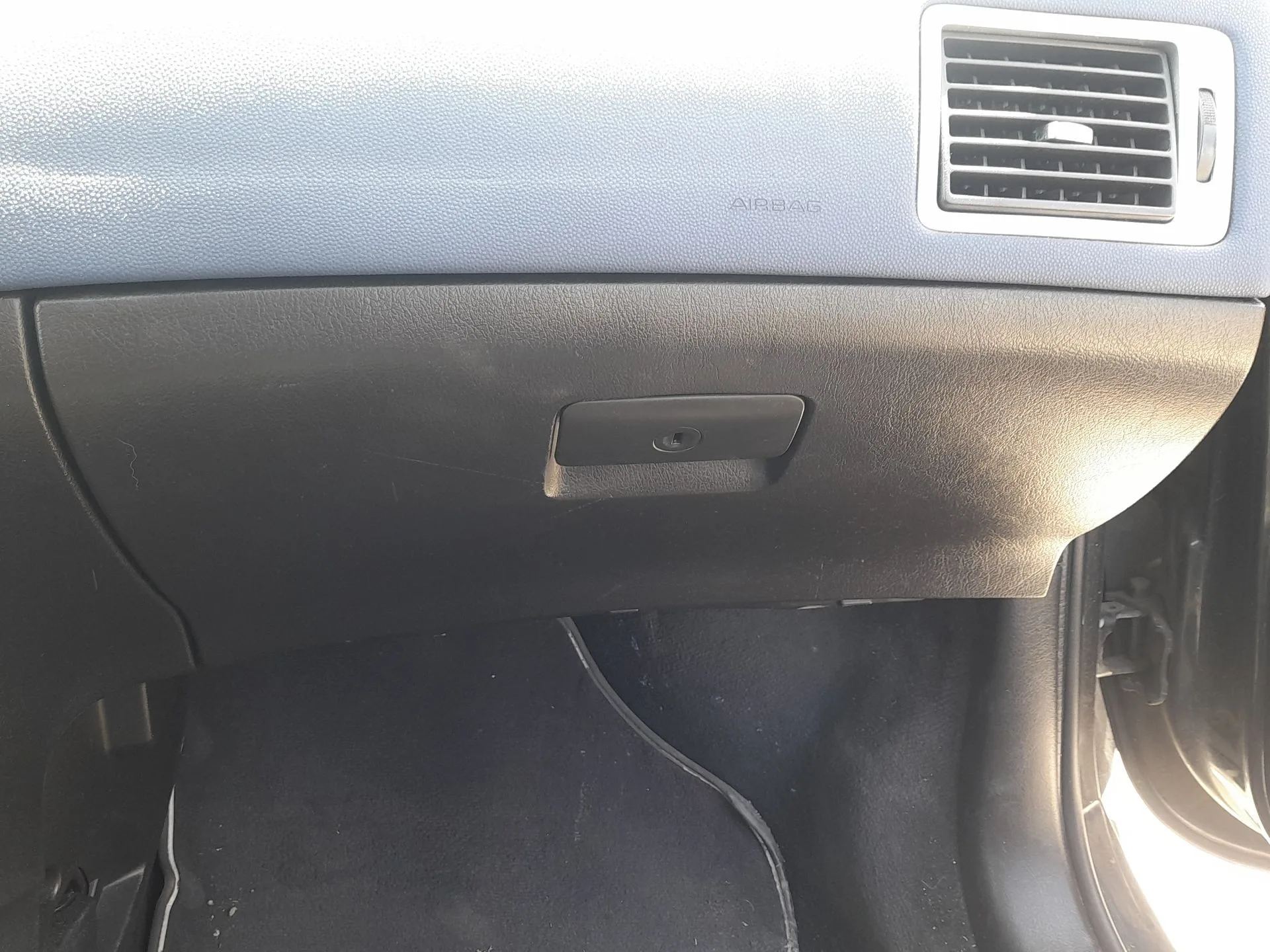 Guantera para Peugeot 307 Cc (3B)