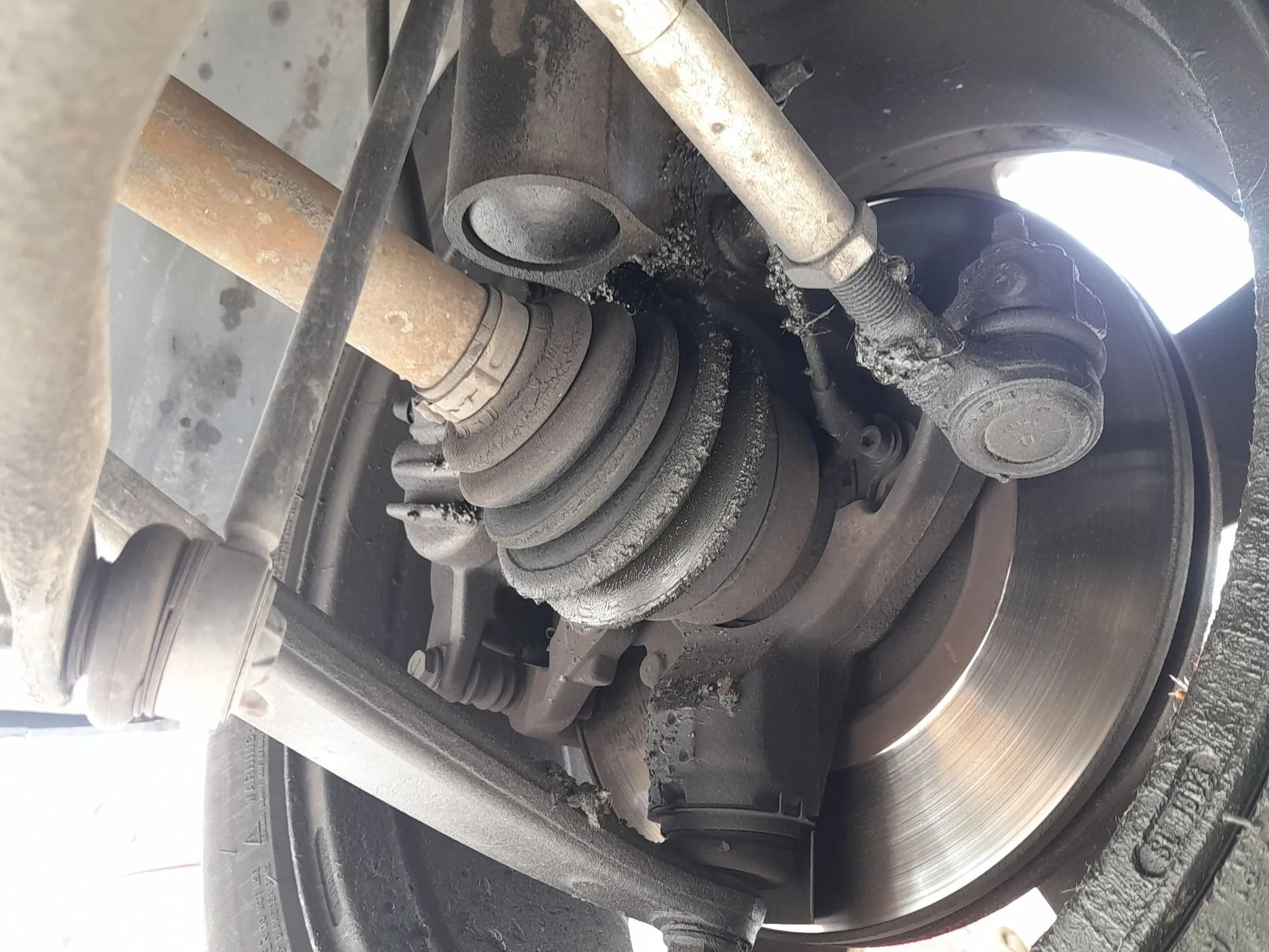 Mangueta Delantera Derecha para Peugeot 307 Cc (3B)