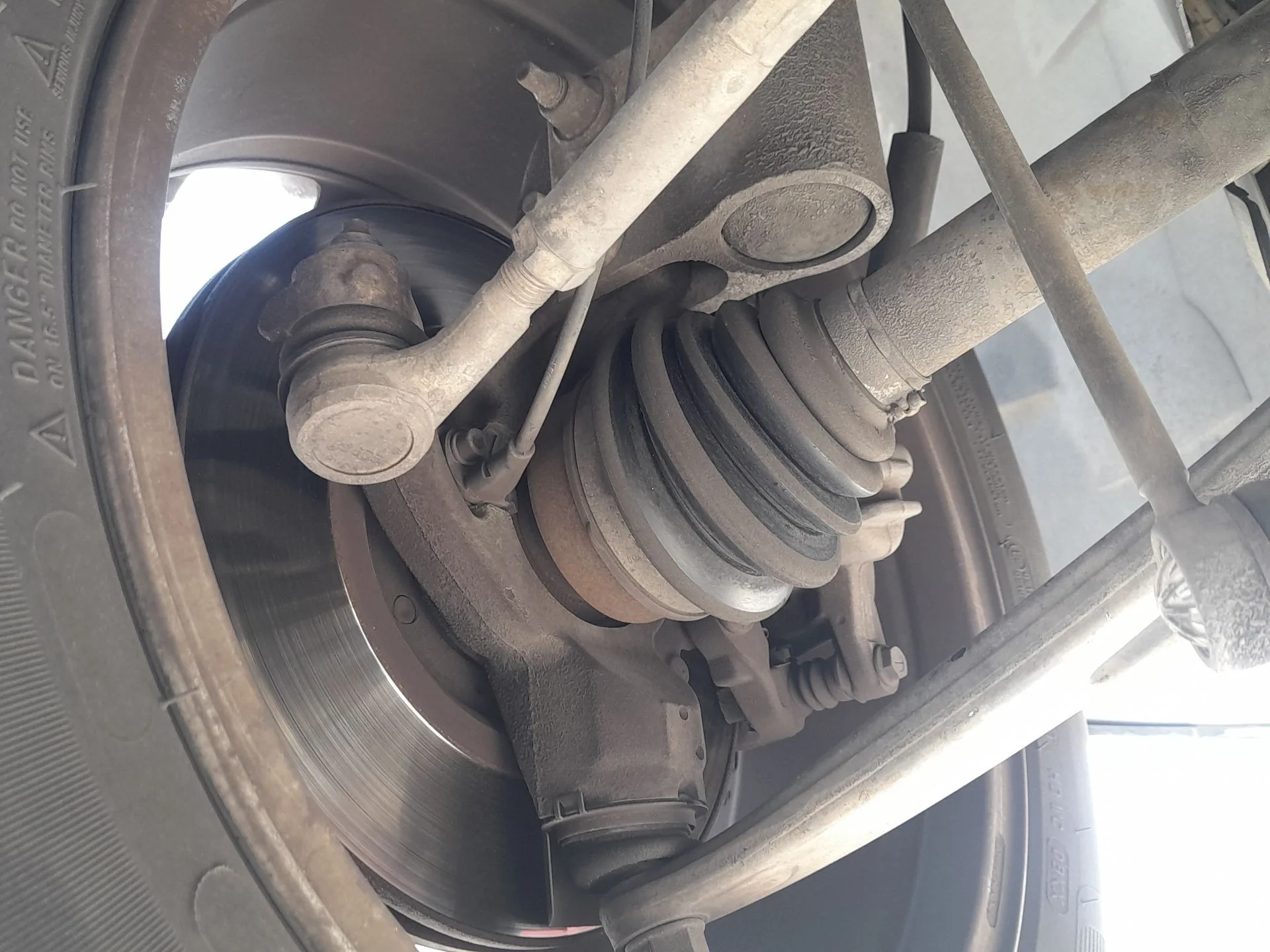 Mangueta Delantera Izquierda para Peugeot 307 Cc (3B)