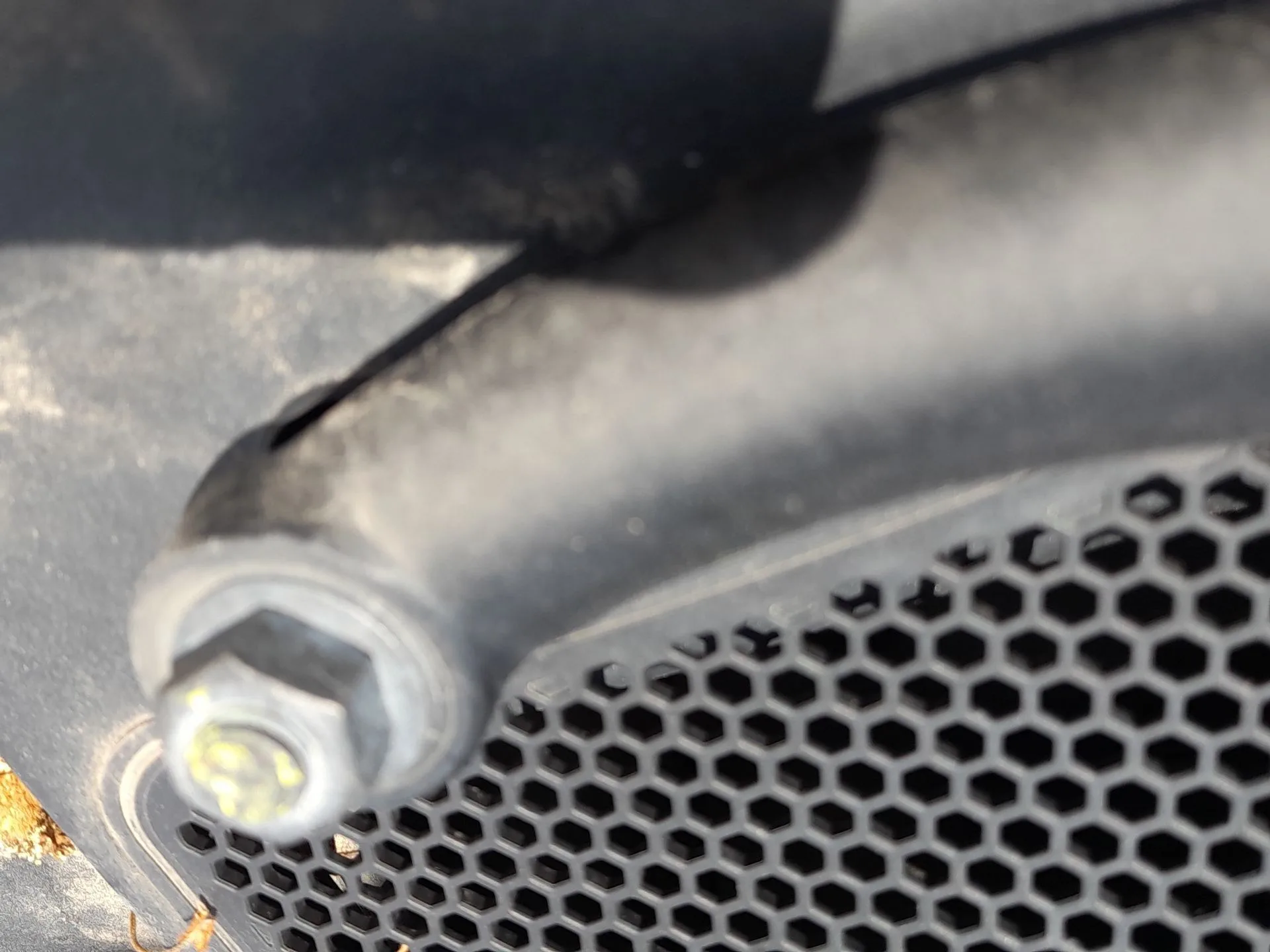 Motor Limpia Delantero para Peugeot 307 Cc (3B)