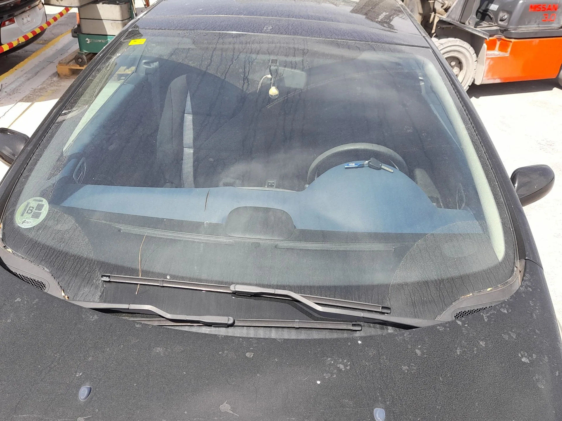 Parabrisas para Peugeot 307 Cc (3B)
