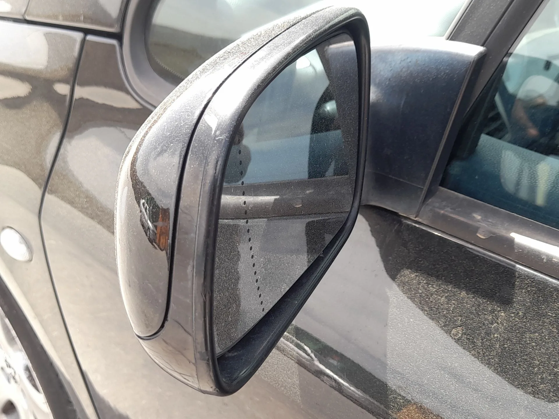 Retrovisor Izquierdo para Peugeot 307 Cc (3B)