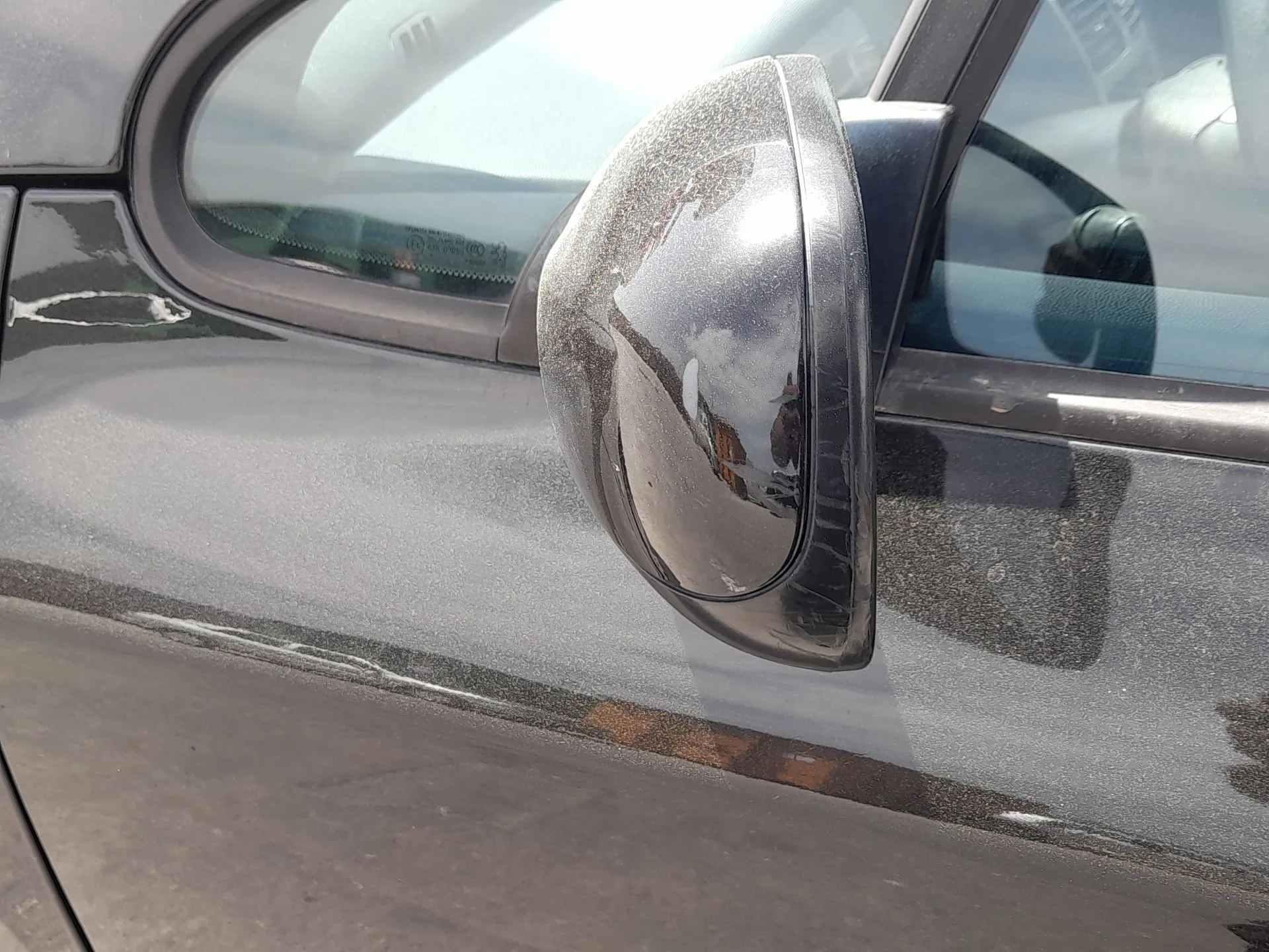 Retrovisor Izquierdo para Peugeot 307 Cc (3B)