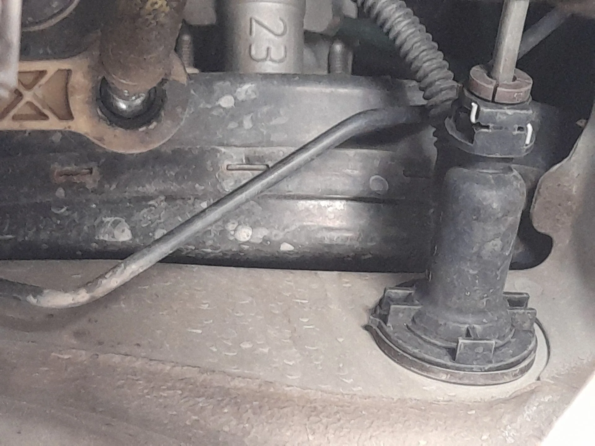 Servofreno para Peugeot 307 Cc (3B)