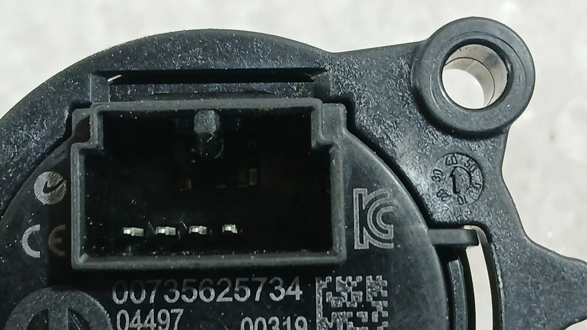 Boton Start/Stop para Fiat 500X (334_)
