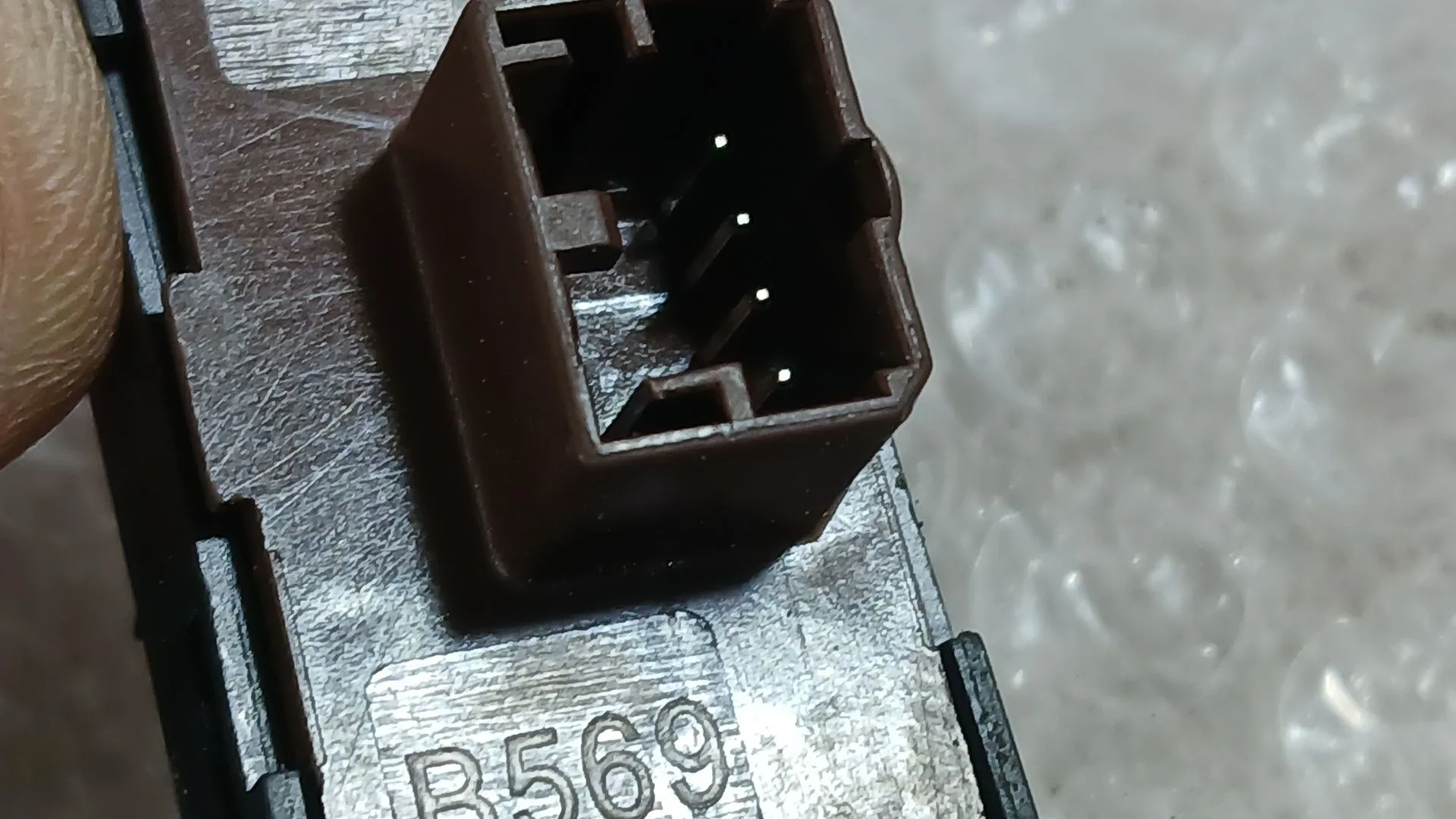 Interruptor para Fiat 500X (334_)