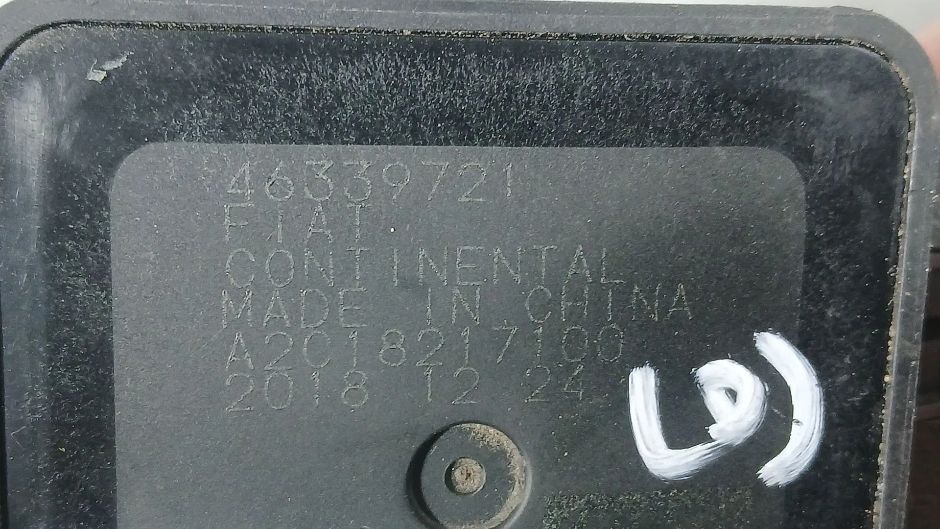 Sensor para Fiat 500X (334_)