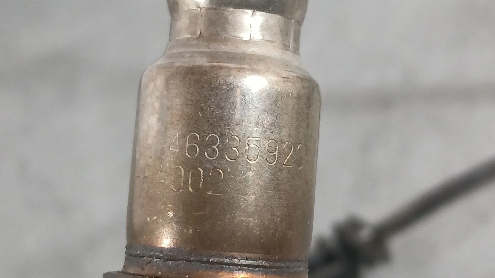 Sonda Lambda para Fiat 500X (334_)