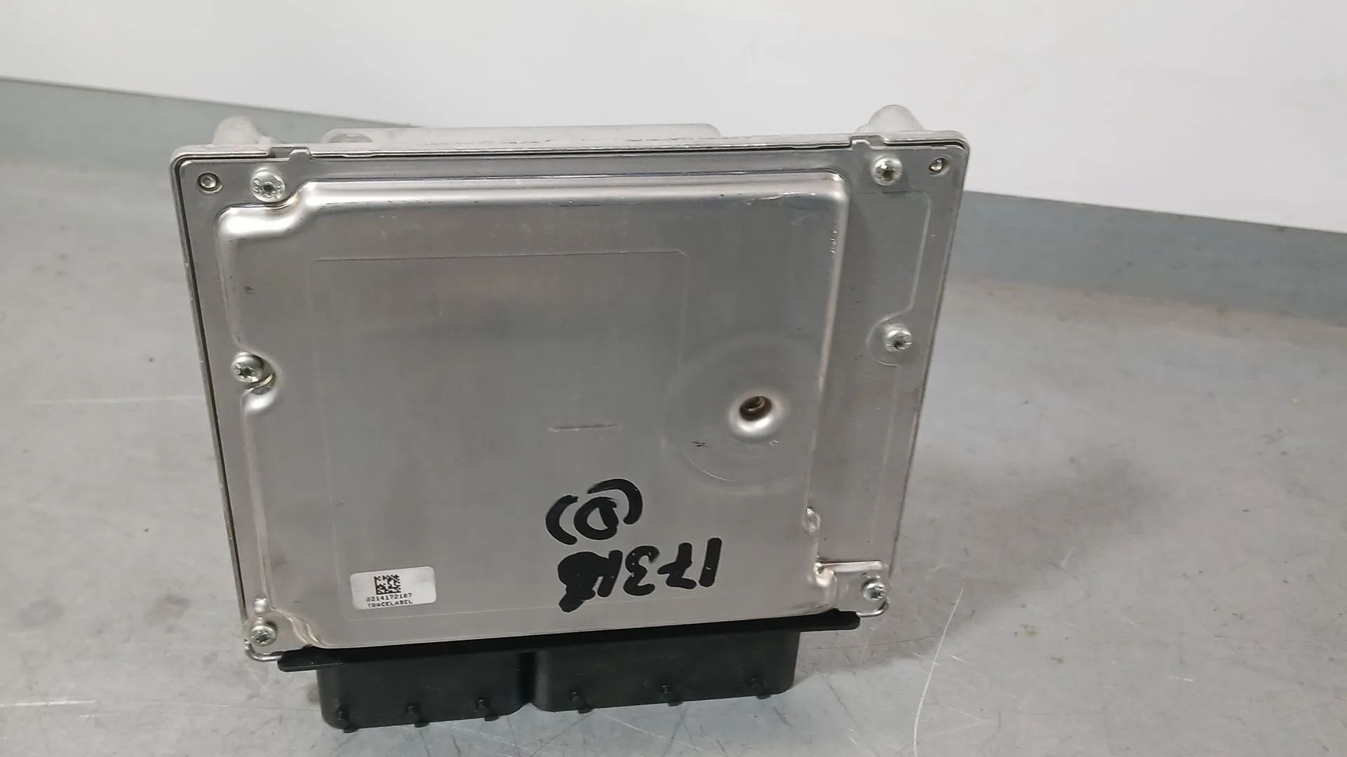 Centralita Motor Uce para Bmw 1 (E81)