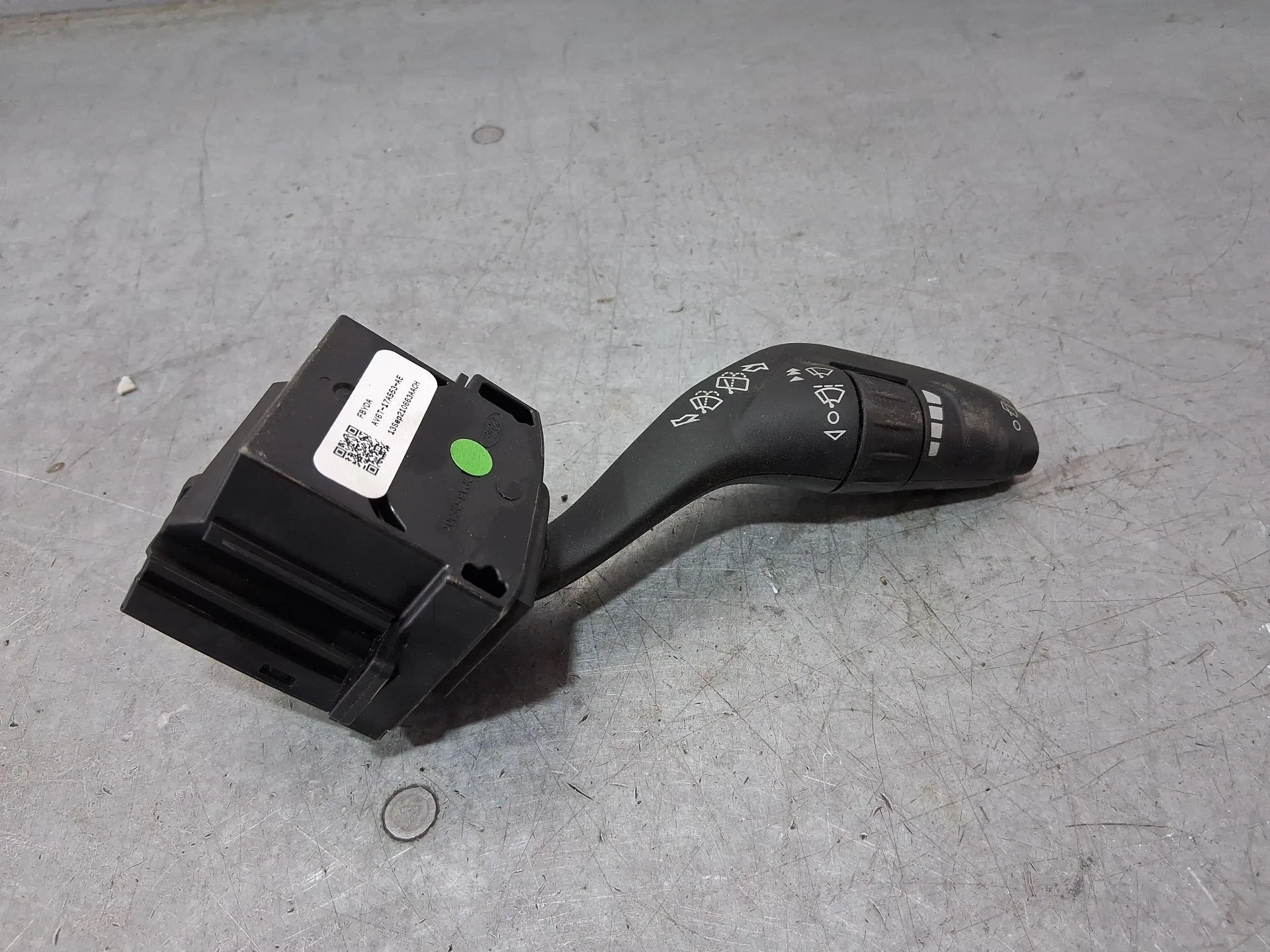 Mando Limpia para Ford C-Max Ii (Dxa/Cb7, Dxa/Ceu)