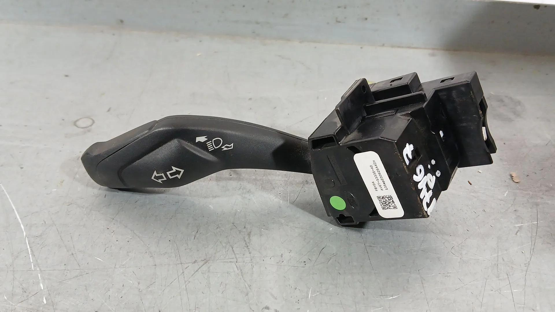 Mando Intermitentes para Ford C-Max Ii (Dxa/Cb7, Dxa/Ceu)