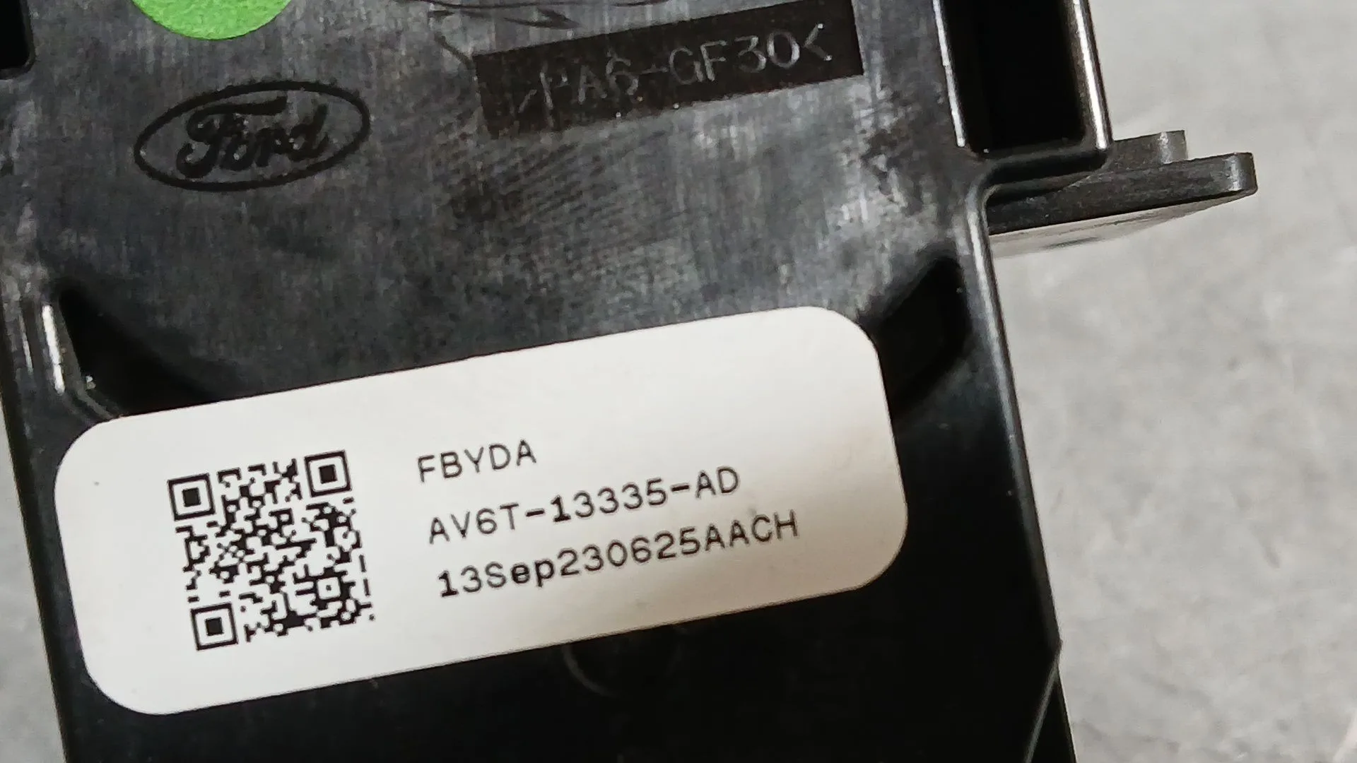 Mando Intermitentes para Ford C-Max Ii (Dxa/Cb7, Dxa/Ceu)