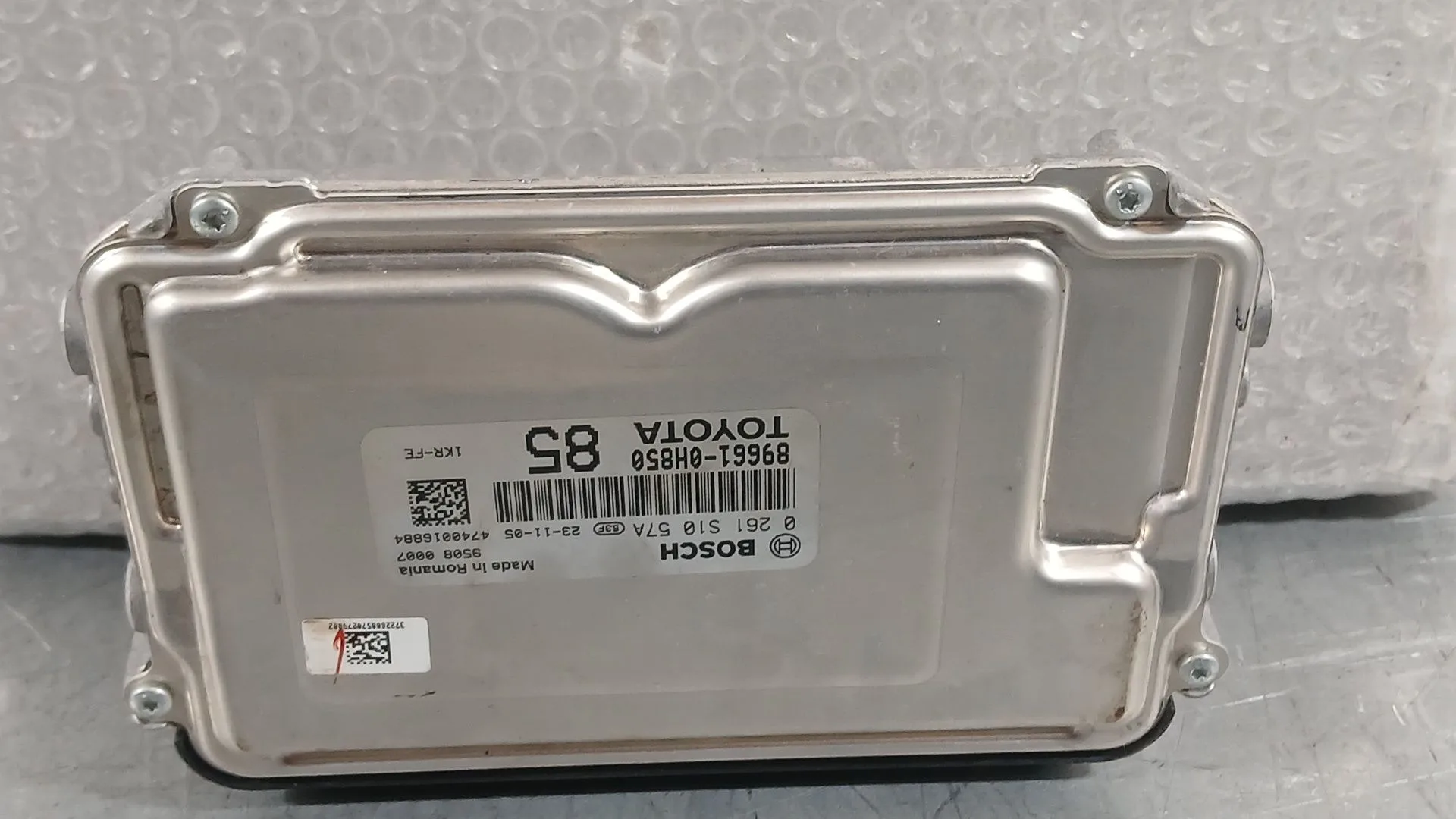 Centralita Motor Uce para Toyota Aygo X (_B7_)