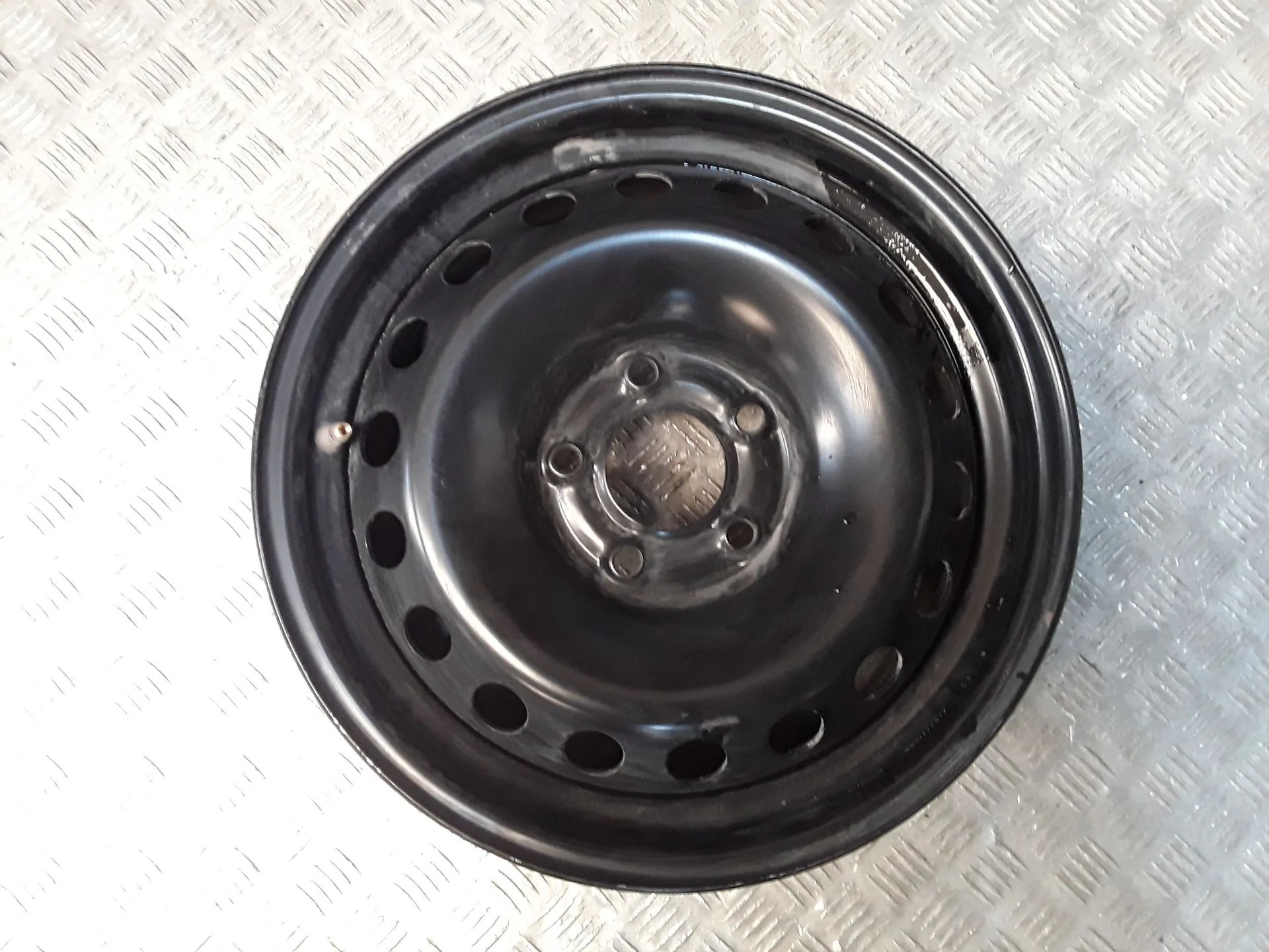 Llanta para Citroën Berlingo Furgoneta/Monovolumen (K9)