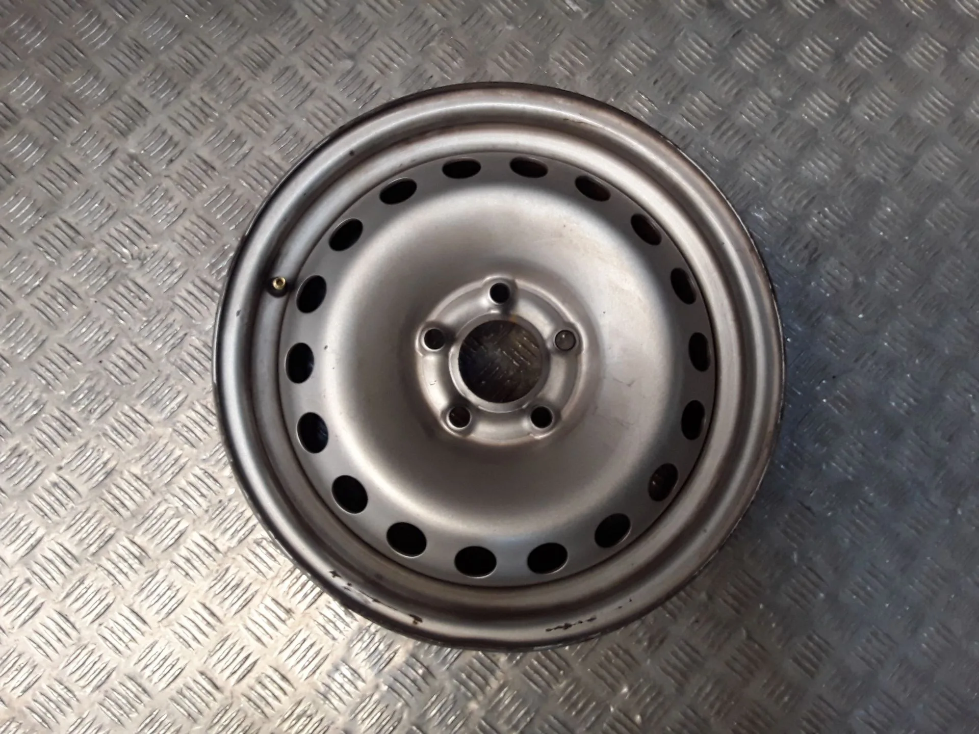 Llanta para Citroën Berlingo Furgoneta/Monovolumen (K9)