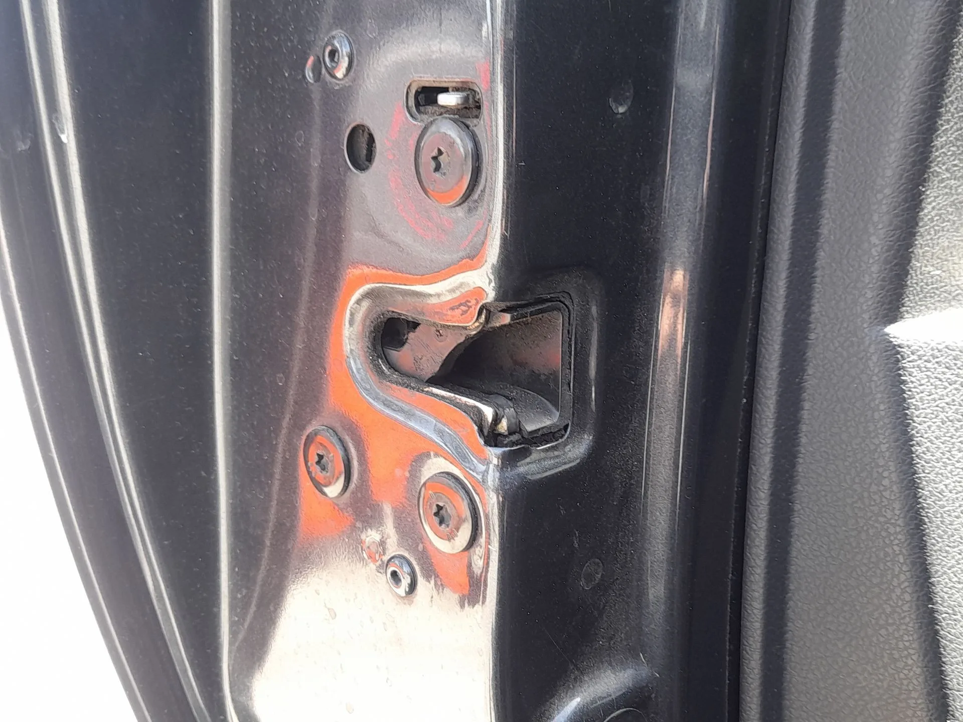 Cerradura Puerta Trasera Izquierda para Dacia Lodgy (Js_)