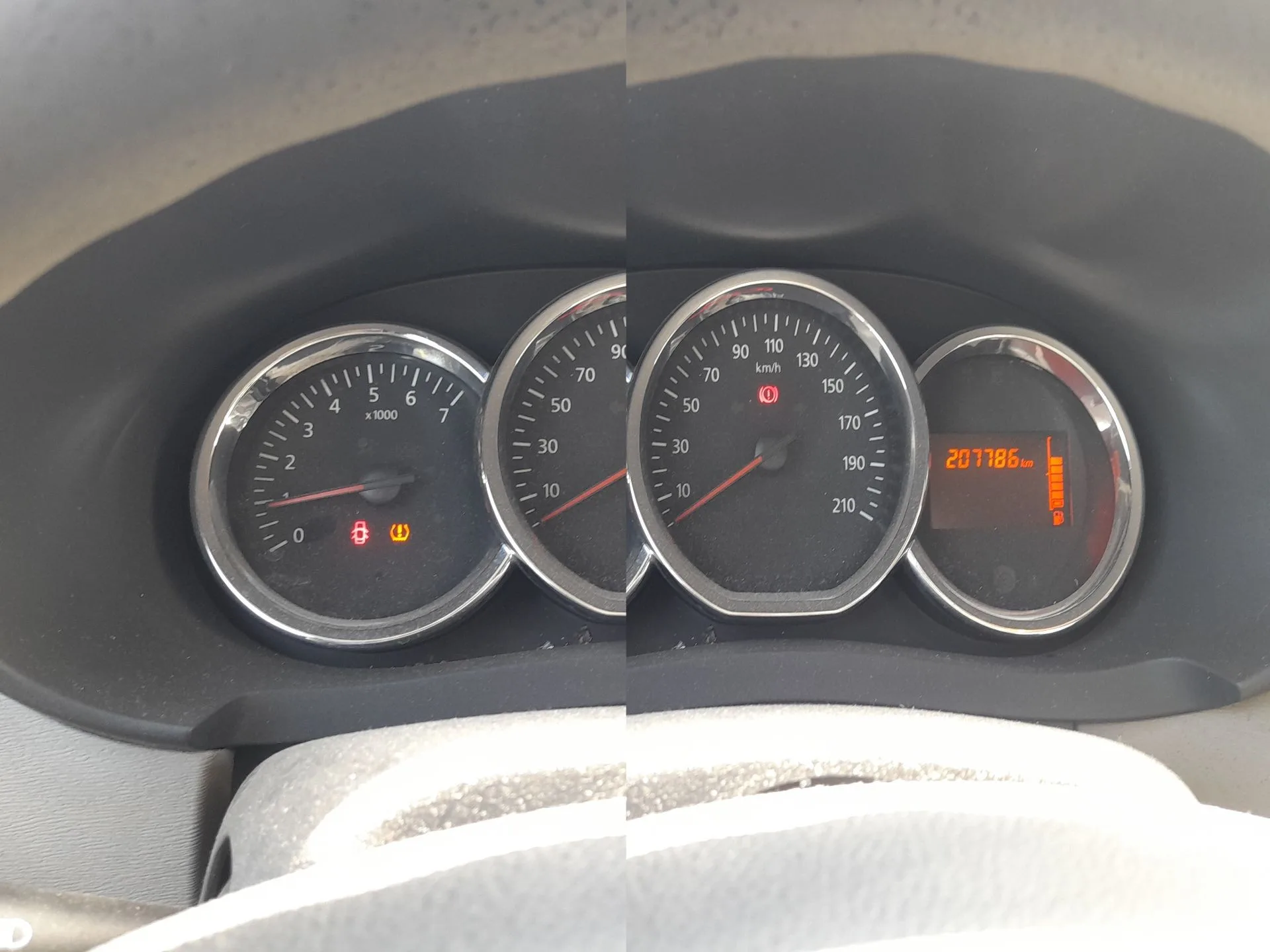 Cuadro Instrumentos para Dacia Lodgy (Js_)