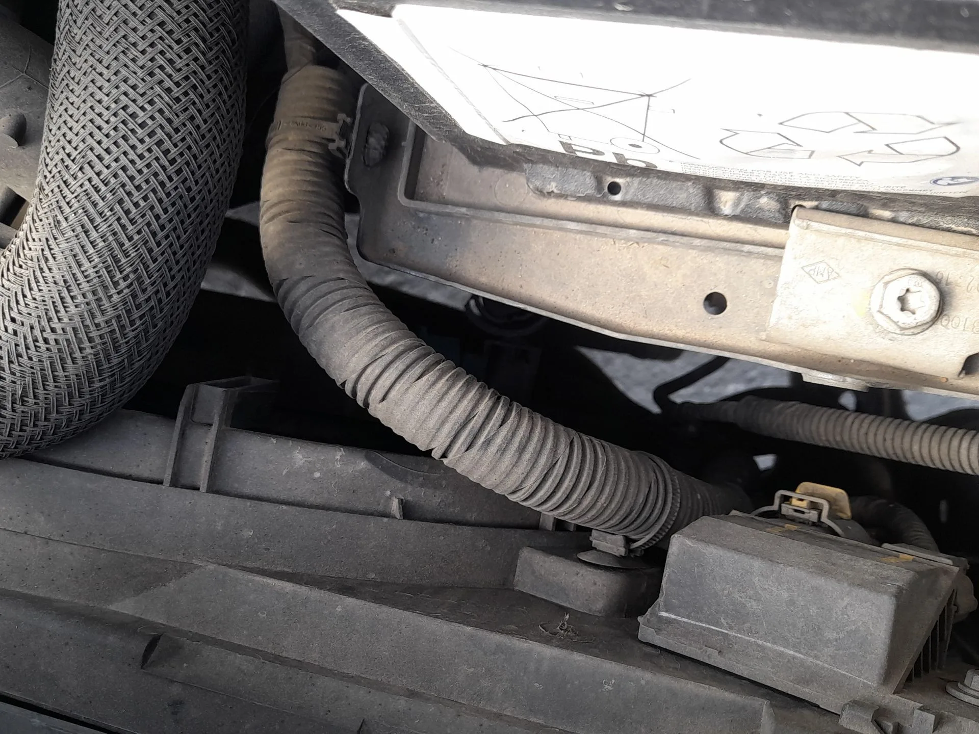 Electroventilador para Dacia Lodgy (Js_)