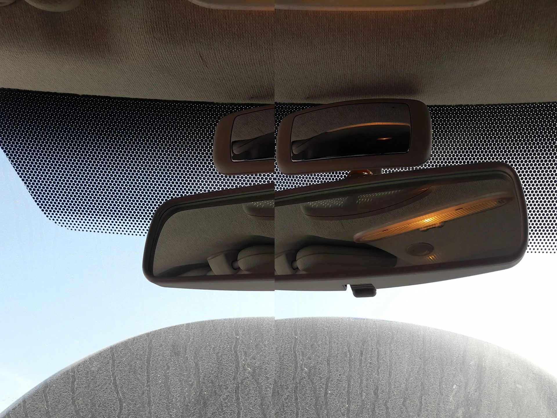 Espejo Interior para Dacia Lodgy (Js_)