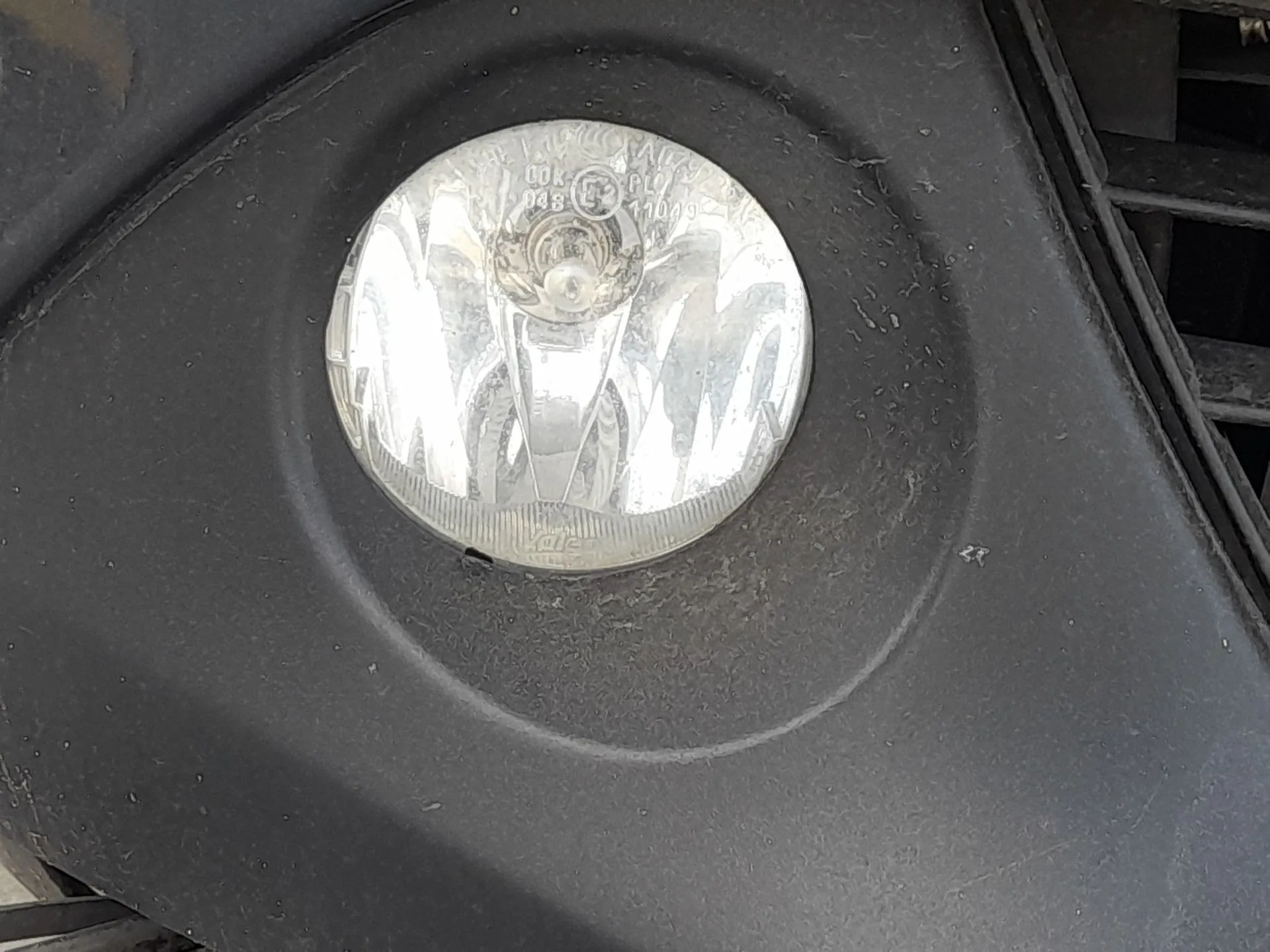 Faro Antiniebla Derecho para Dacia Lodgy (Js_)