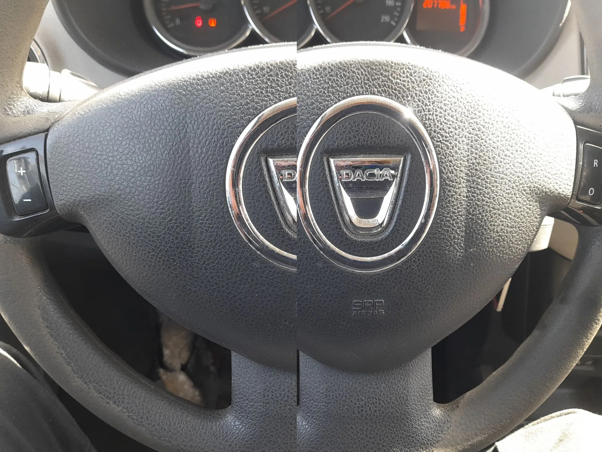 Kit Airbag para Dacia Lodgy (Js_)