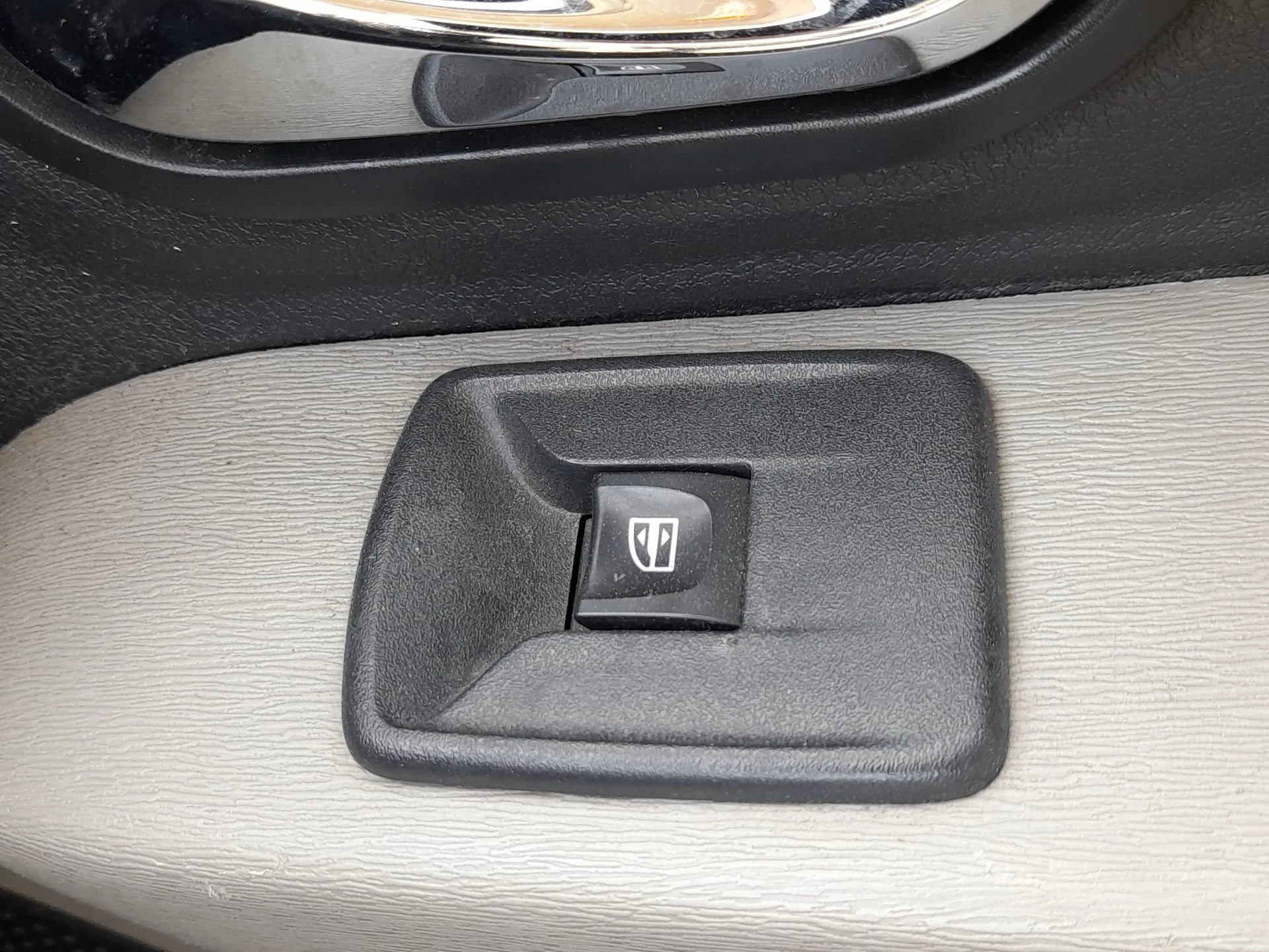 Mando Elevalunas Delantero Derecho para Dacia Lodgy (Js_)