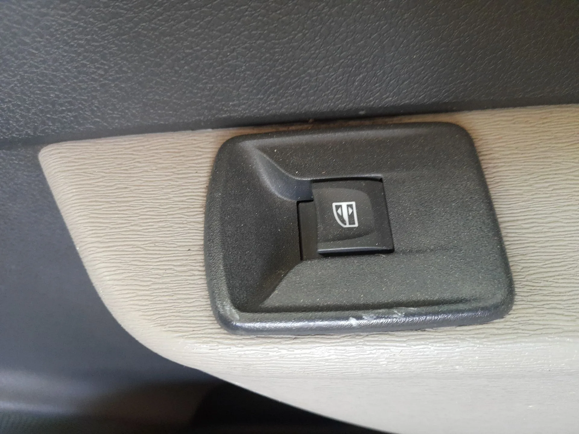 Mando Elevalunas Trasero Derecho para Dacia Lodgy (Js_)