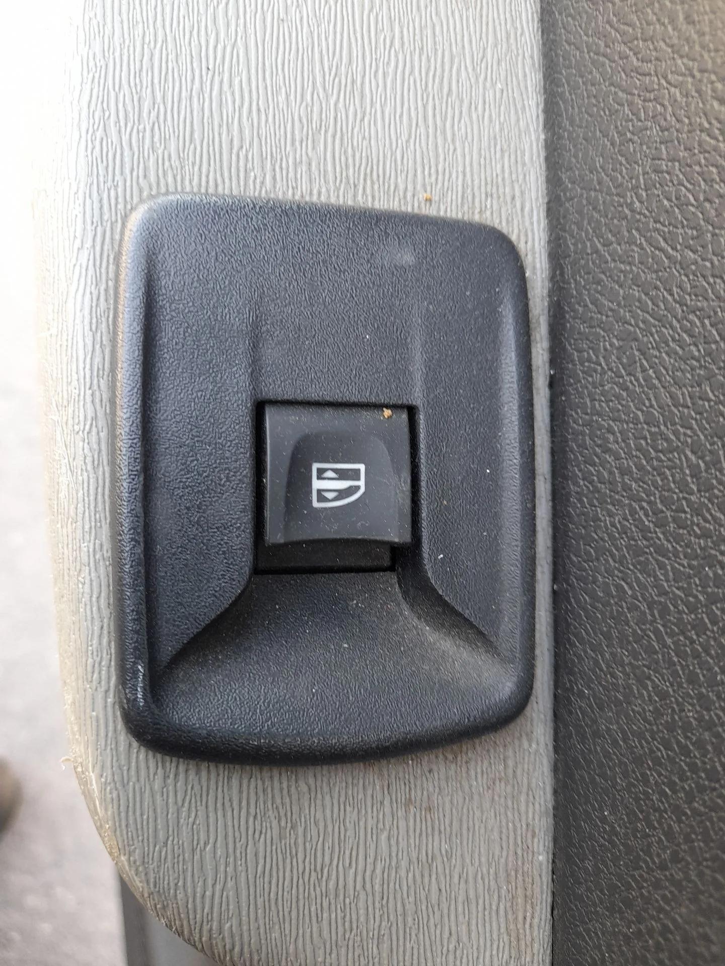 Mando Elevalunas Trasero Izquierdo para Dacia Lodgy (Js_)