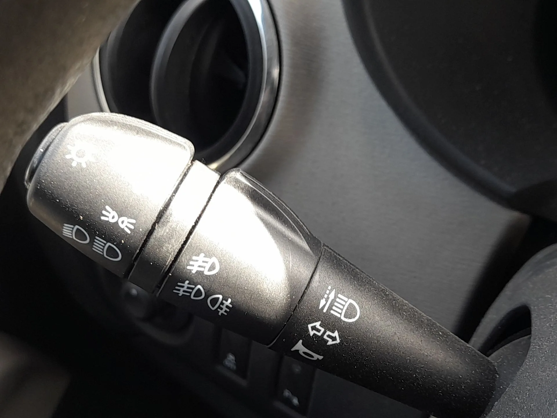 Mando Luces Y Limpia para Dacia Lodgy (Js_)