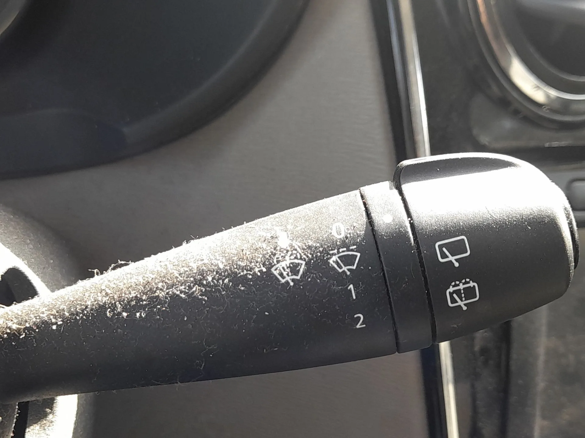 Mando Luces Y Limpia para Dacia Lodgy (Js_)