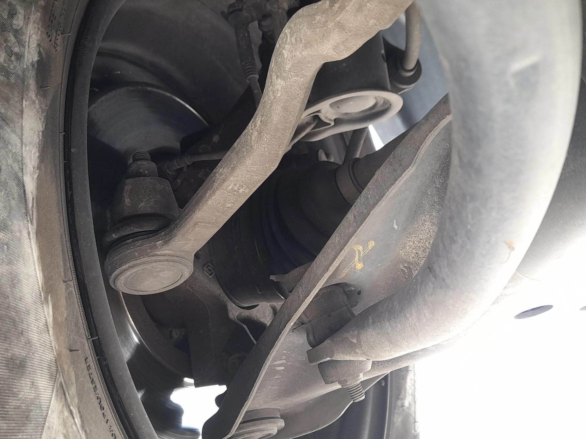 Mangueta Delantera Izquierda para Dacia Lodgy (Js_)