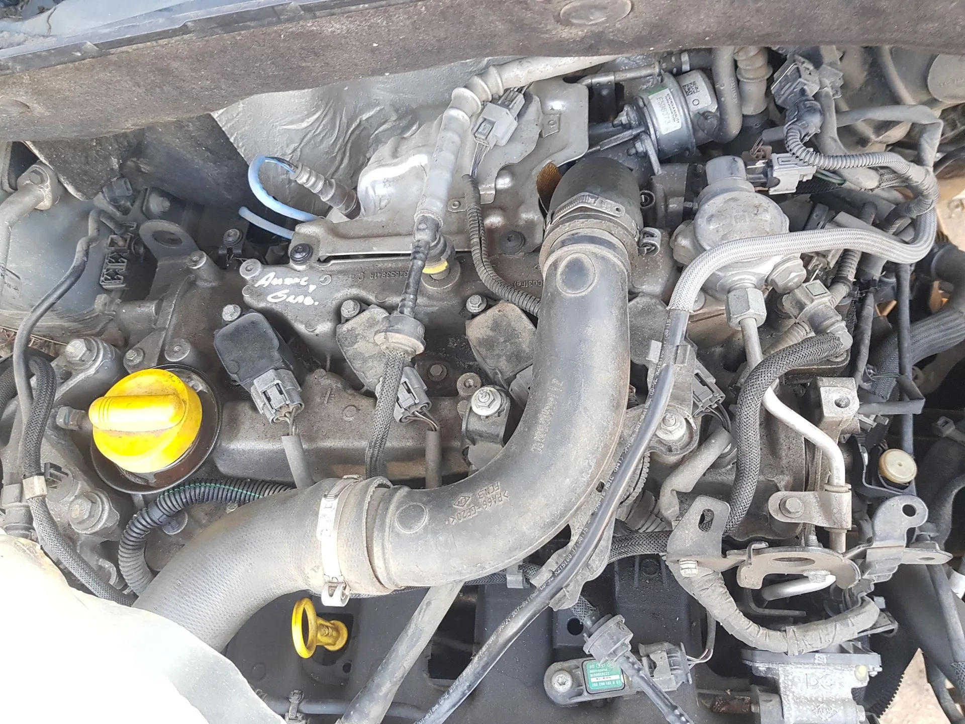 Motor Completo para Dacia Lodgy (Js_)